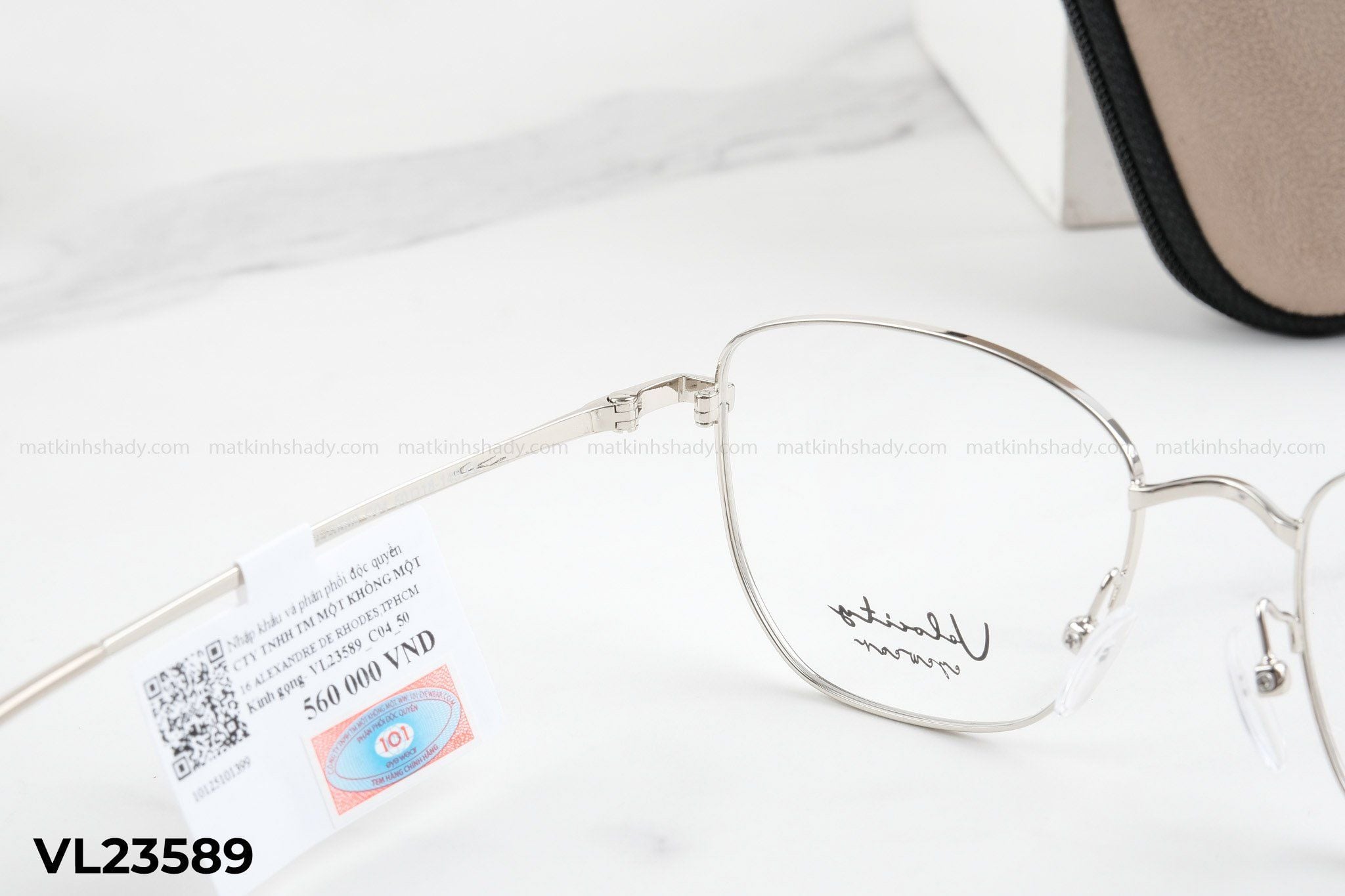  Velocity Eyewear - Glasses - VL23589 