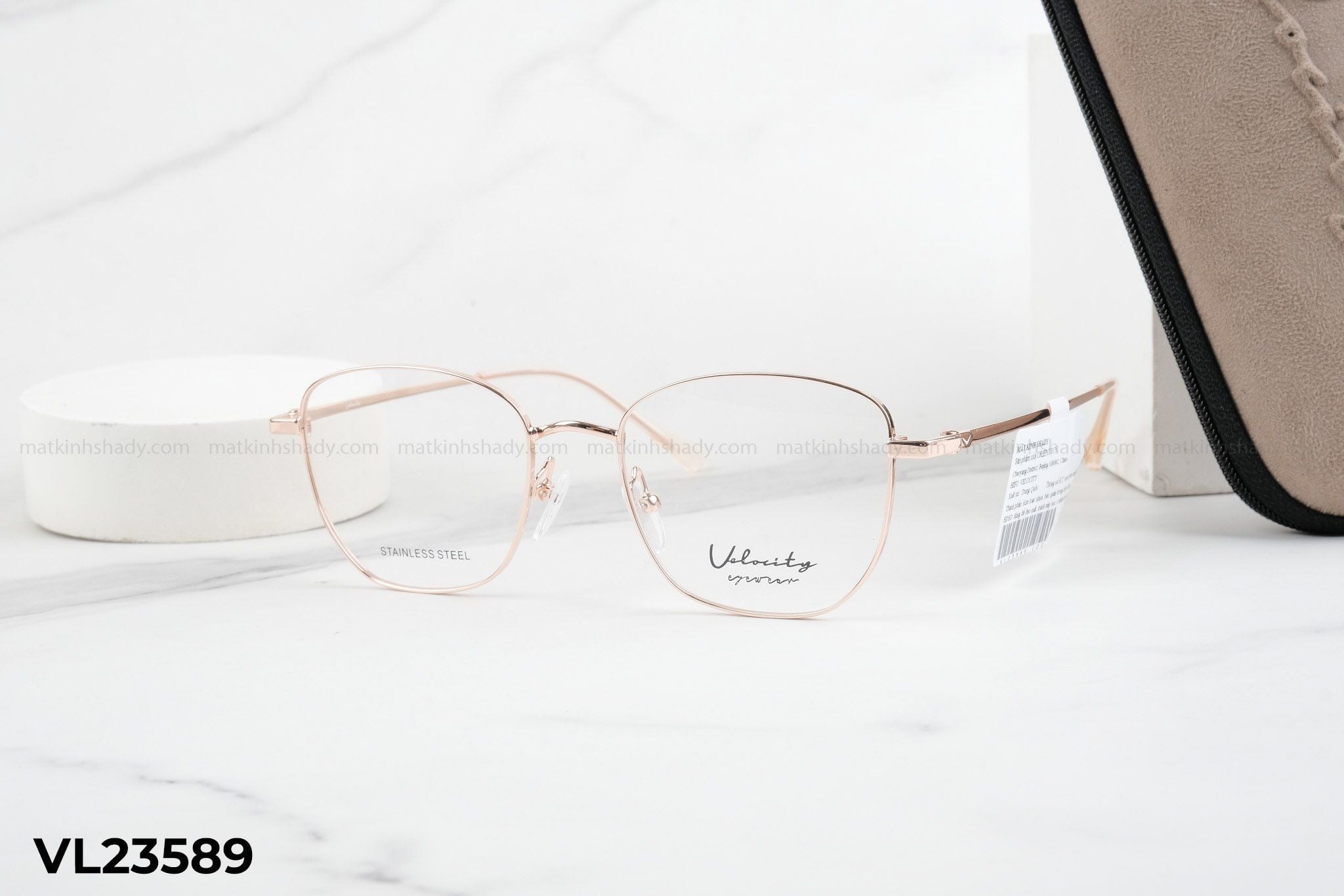  Velocity Eyewear - Glasses - VL23589 