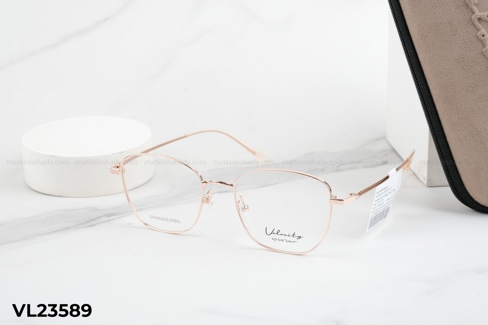  Velocity Eyewear - Glasses - VL23589 