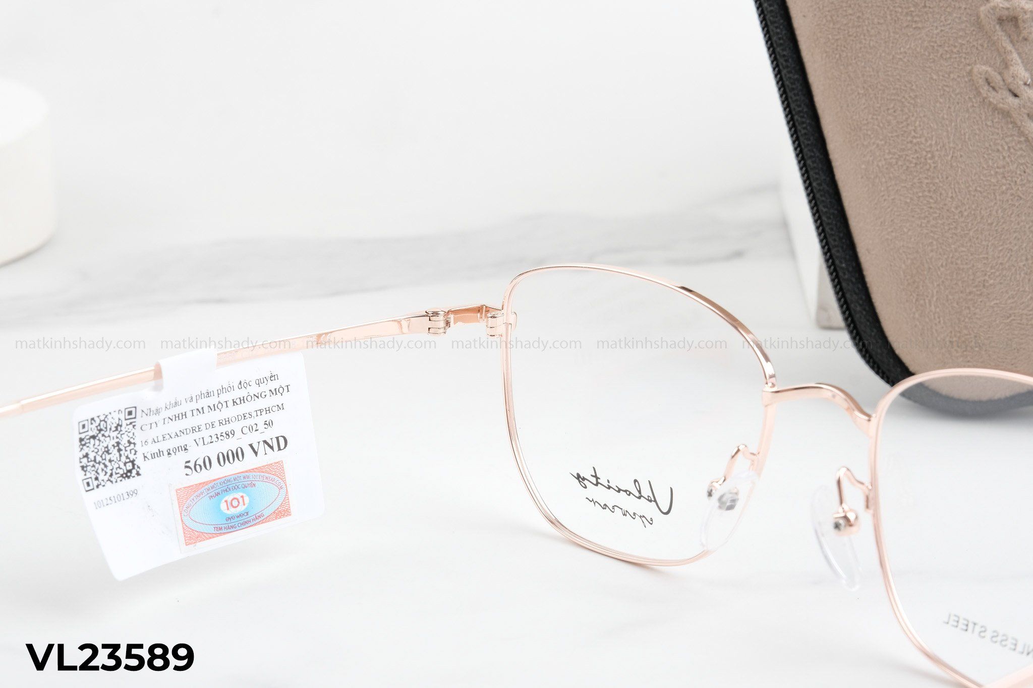  Velocity Eyewear - Glasses - VL23589 