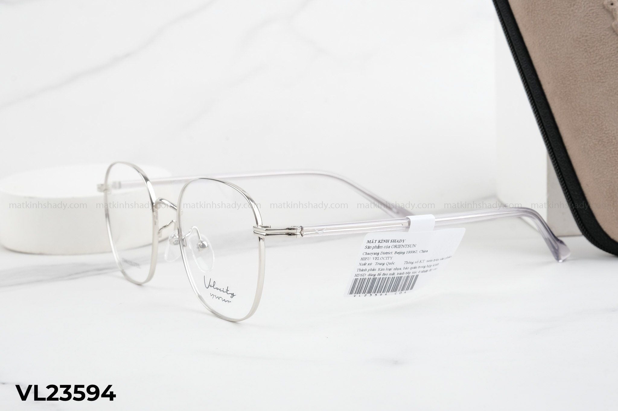  Velocity Eyewear - Glasses - VL23594 