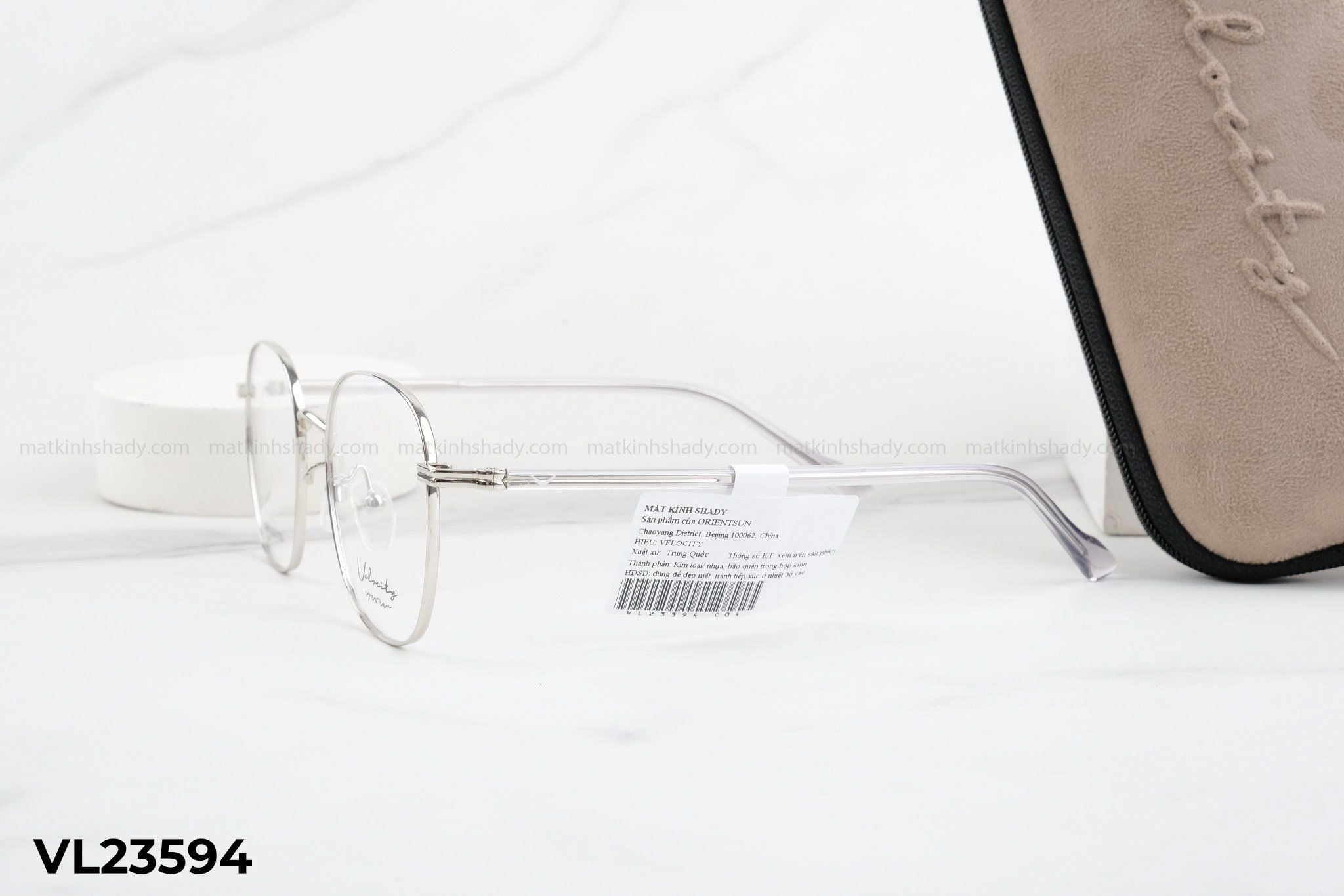  Velocity Eyewear - Glasses - VL23594 