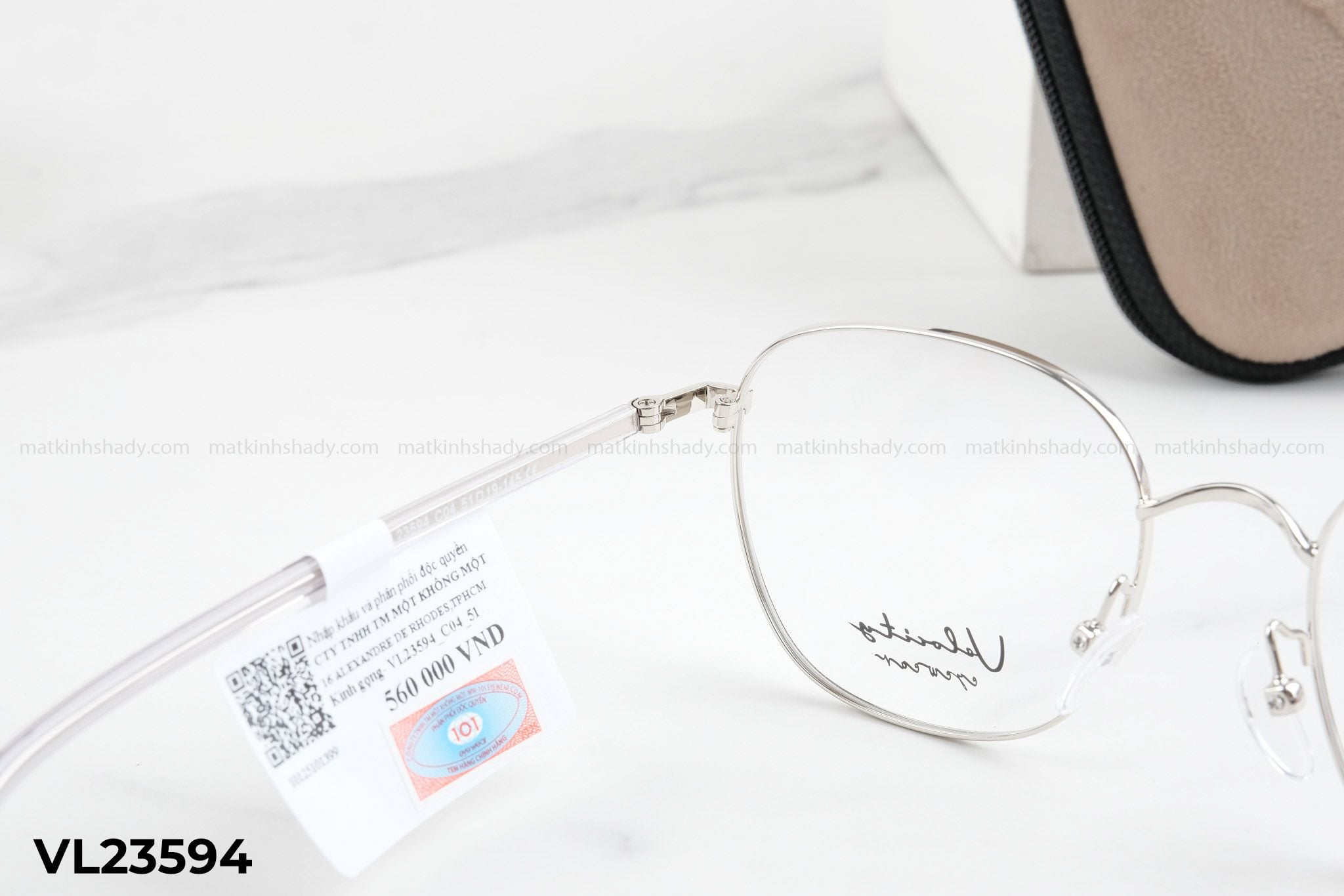  Velocity Eyewear - Glasses - VL23594 