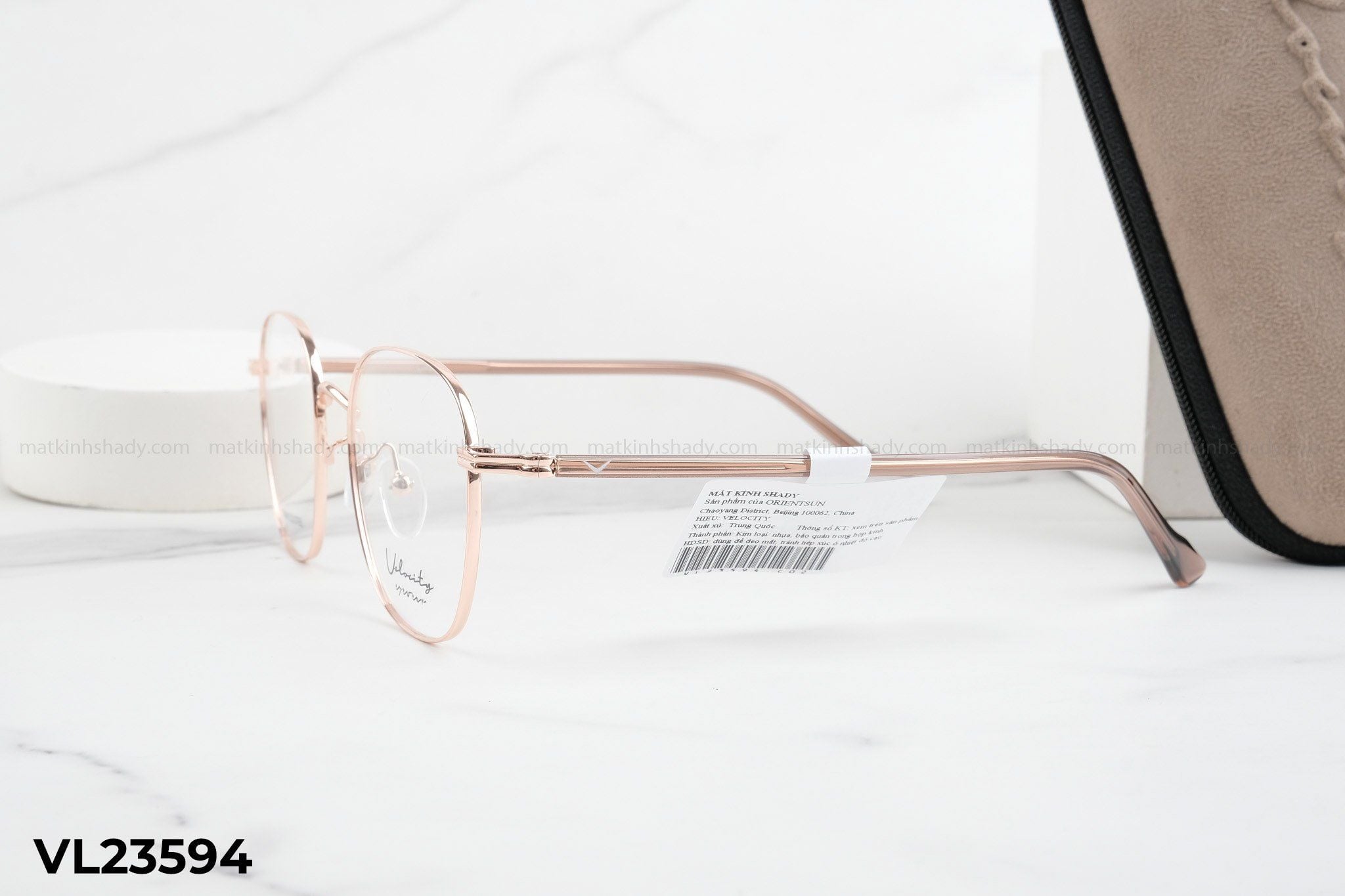  Velocity Eyewear - Glasses - VL23594 