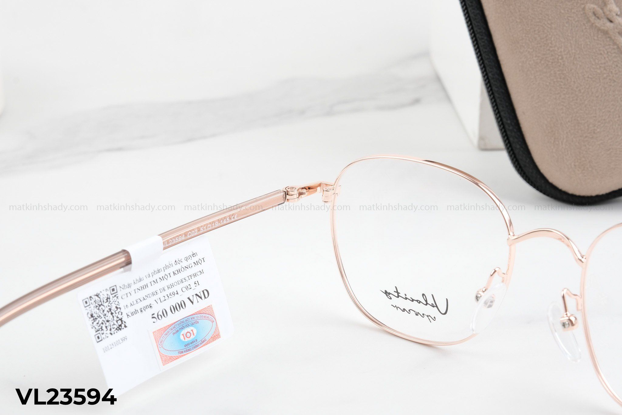  Velocity Eyewear - Glasses - VL23594 