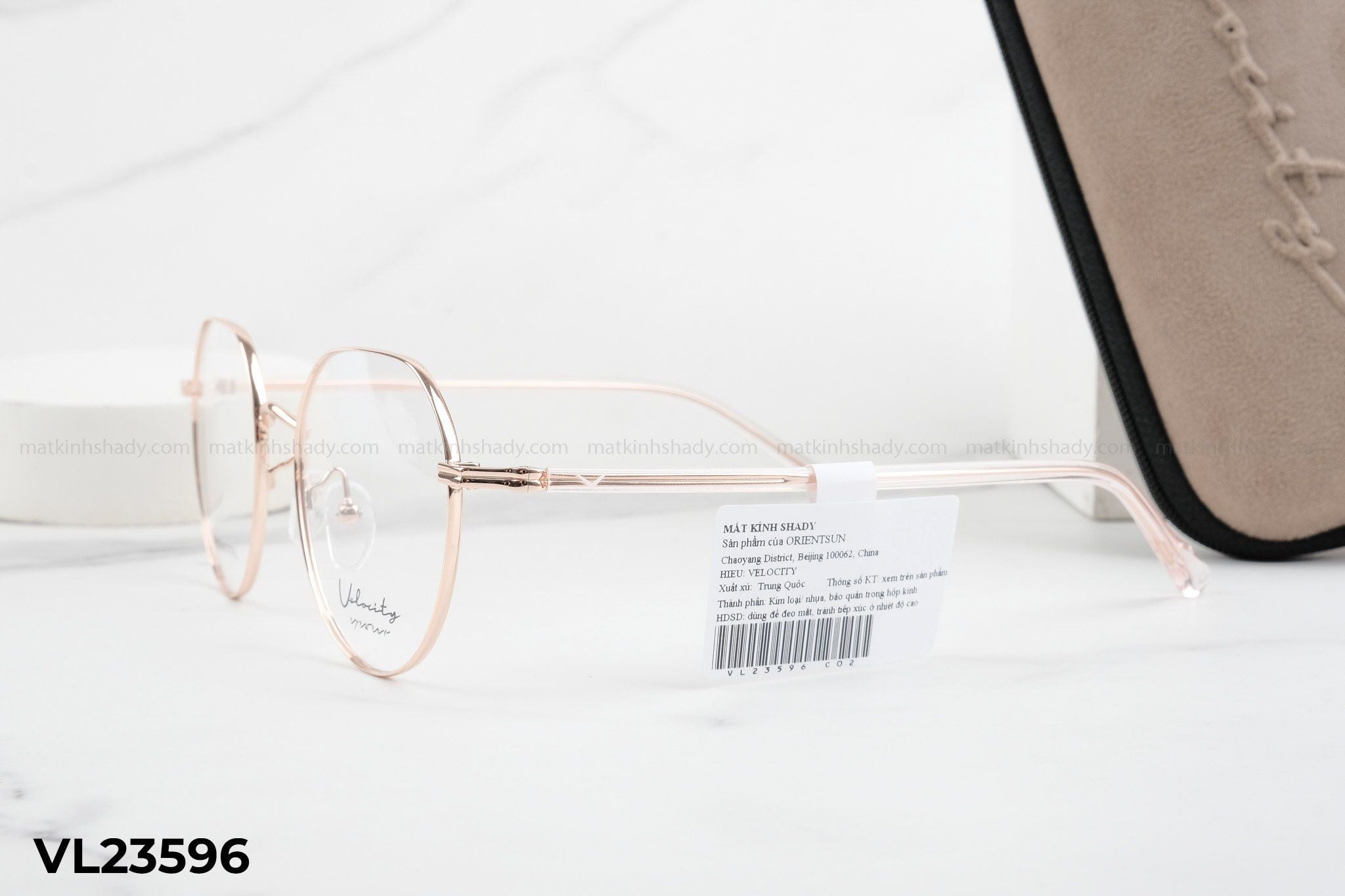  Velocity Eyewear - Glasses - VL23596 