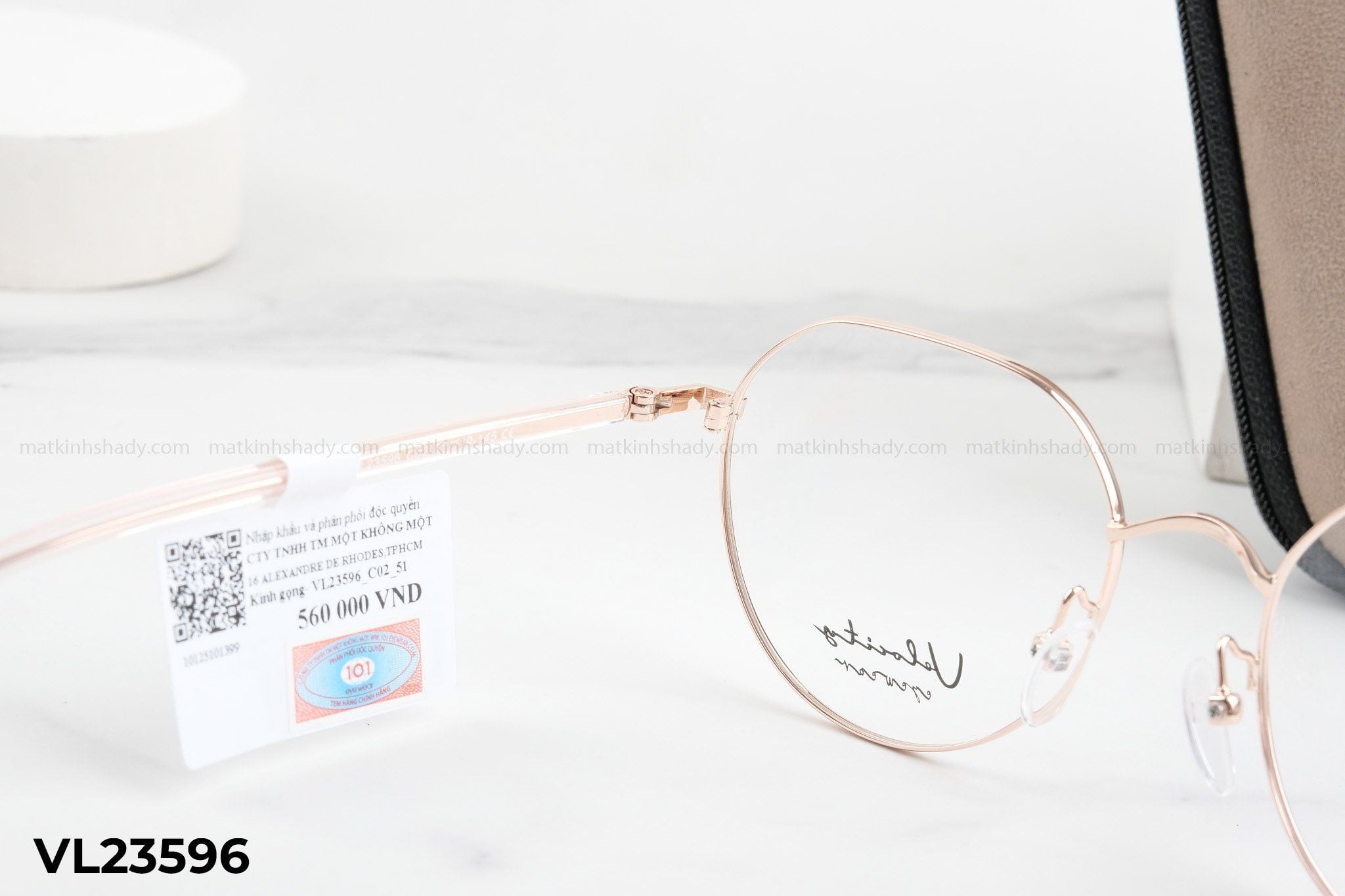  Velocity Eyewear - Glasses - VL23596 