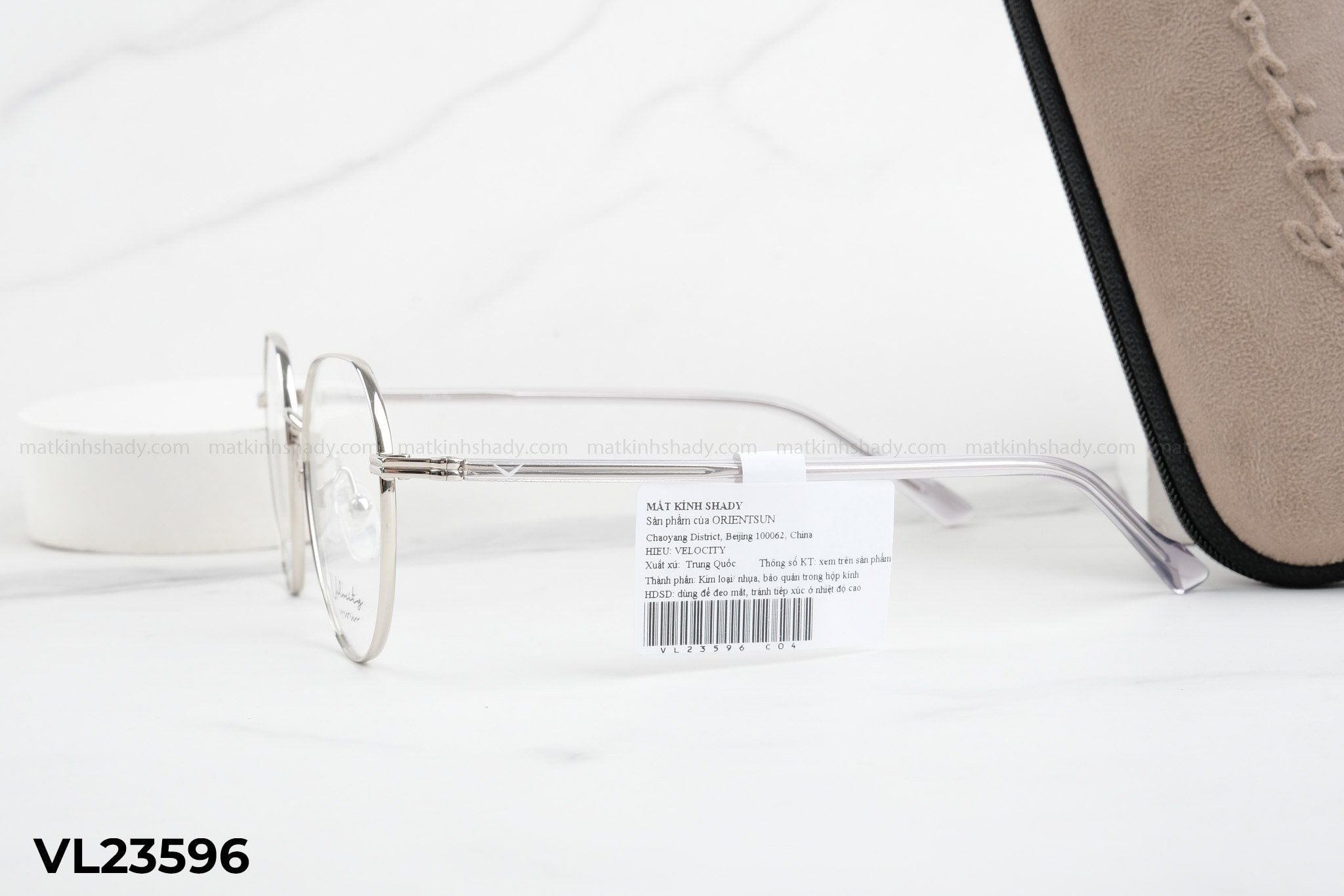  Velocity Eyewear - Glasses - VL23596 