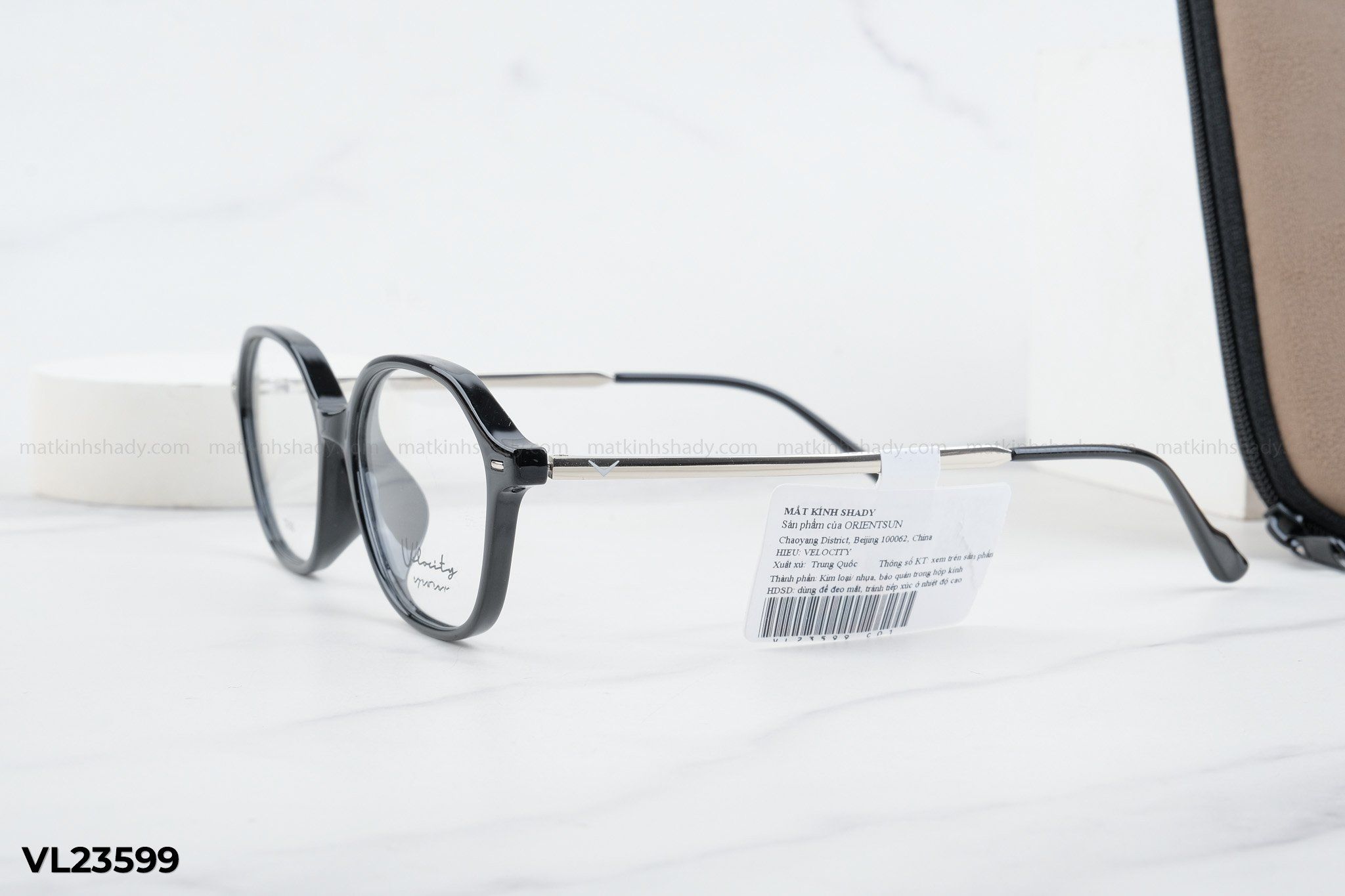  Velocity Eyewear - Glasses - VL23599 