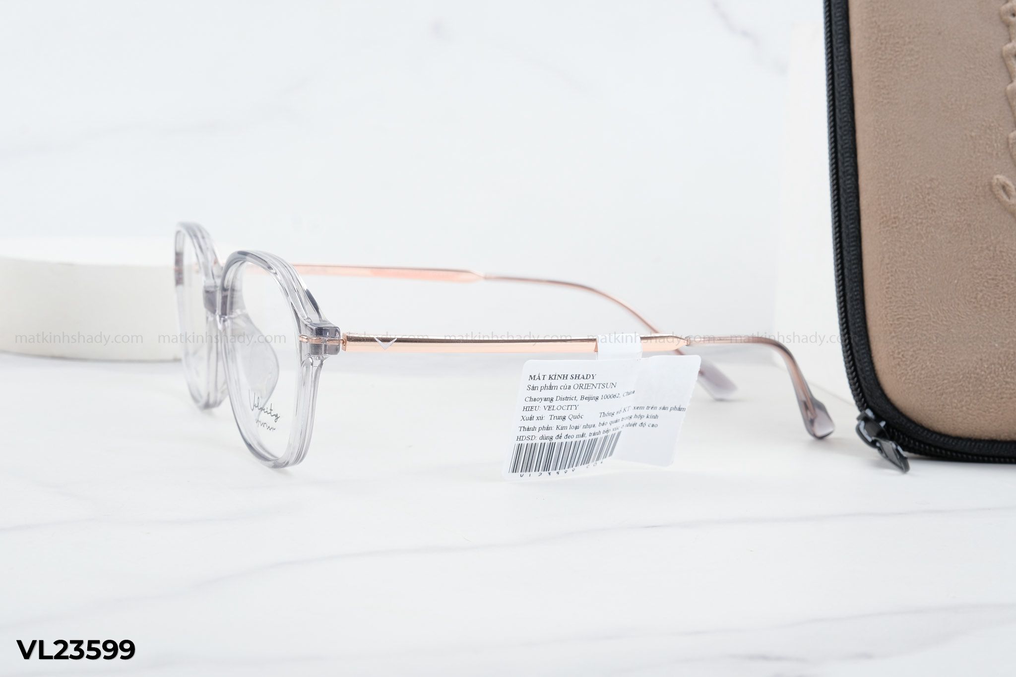  Velocity Eyewear - Glasses - VL23599 