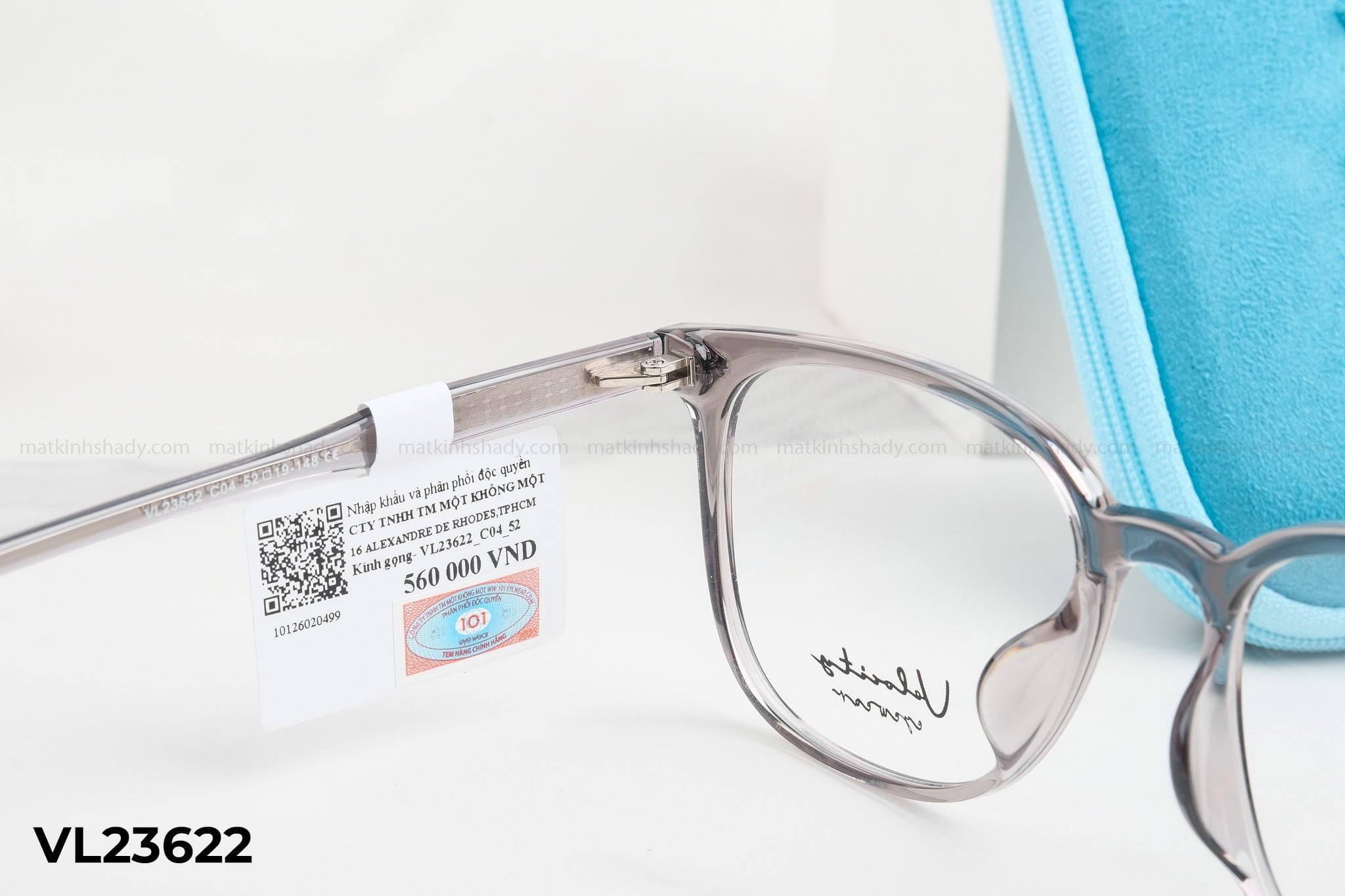  Velocity Eyewear - Glasses - VL23622 