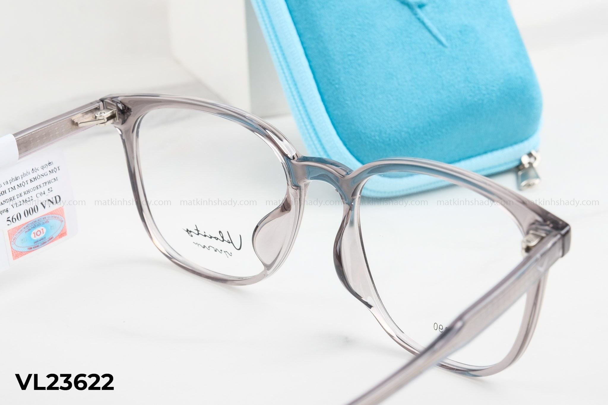  Velocity Eyewear - Glasses - VL23622 