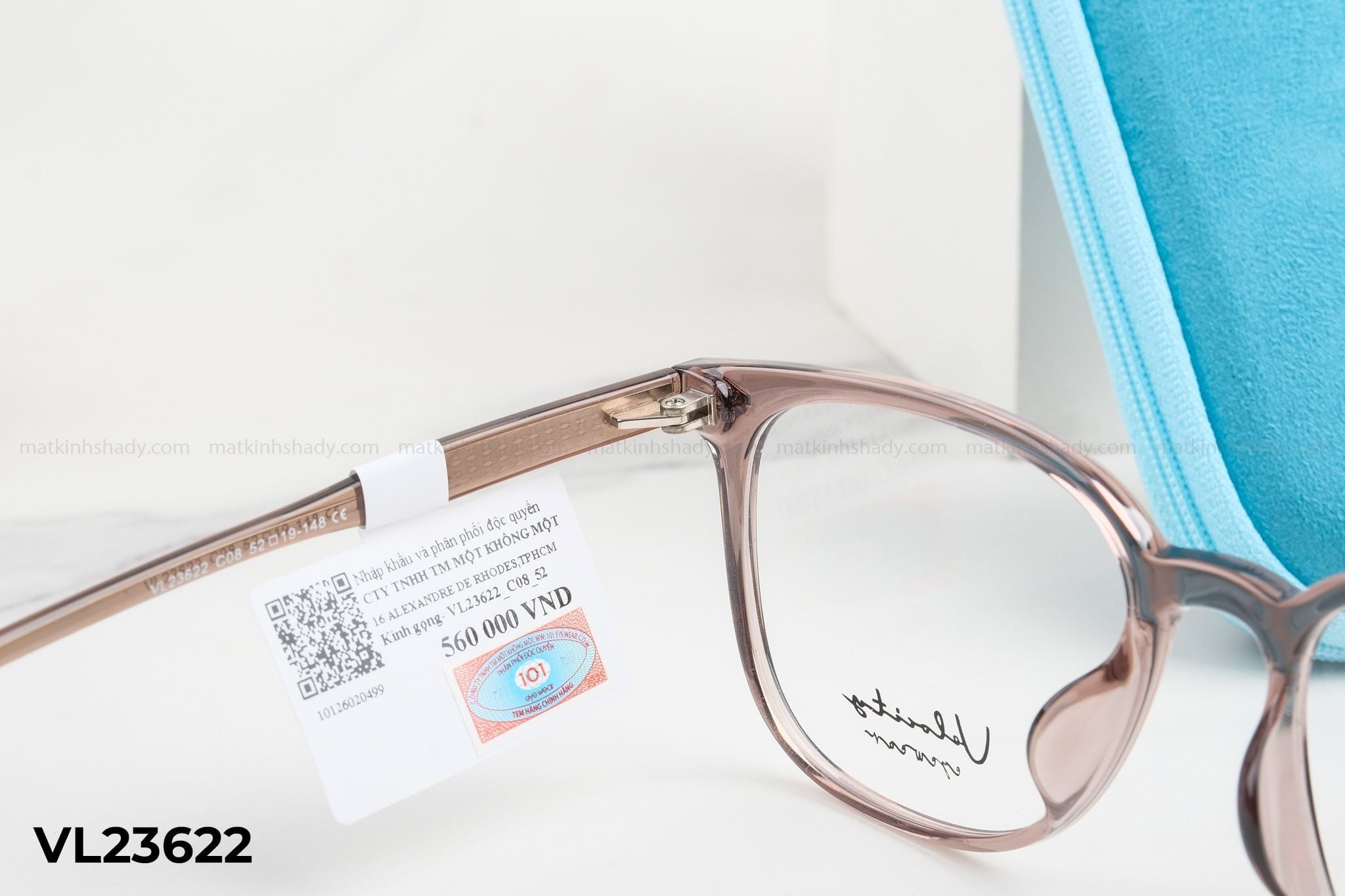  Velocity Eyewear - Glasses - VL23622 