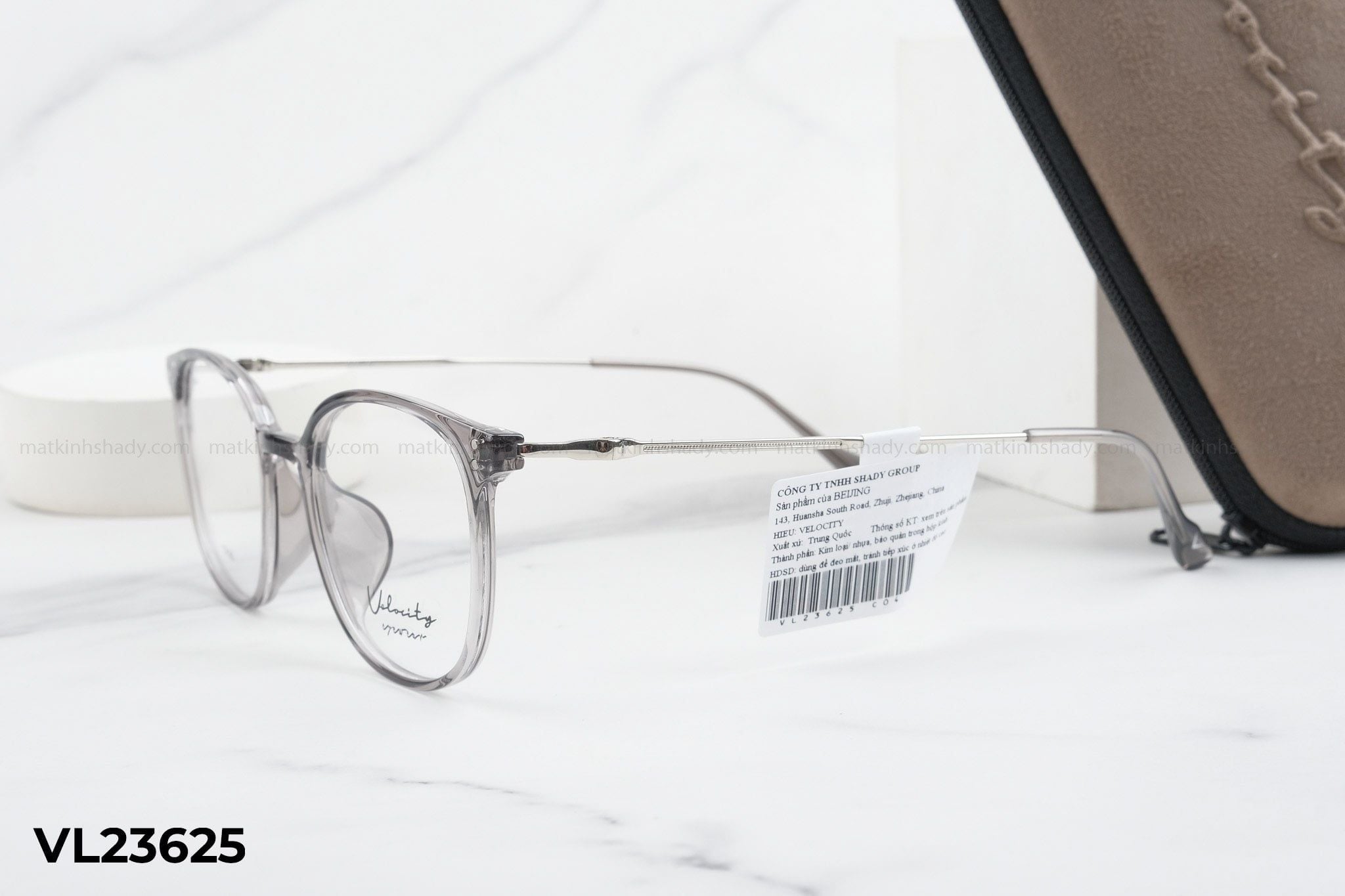  Velocity Eyewear - Glasses - VL23625 