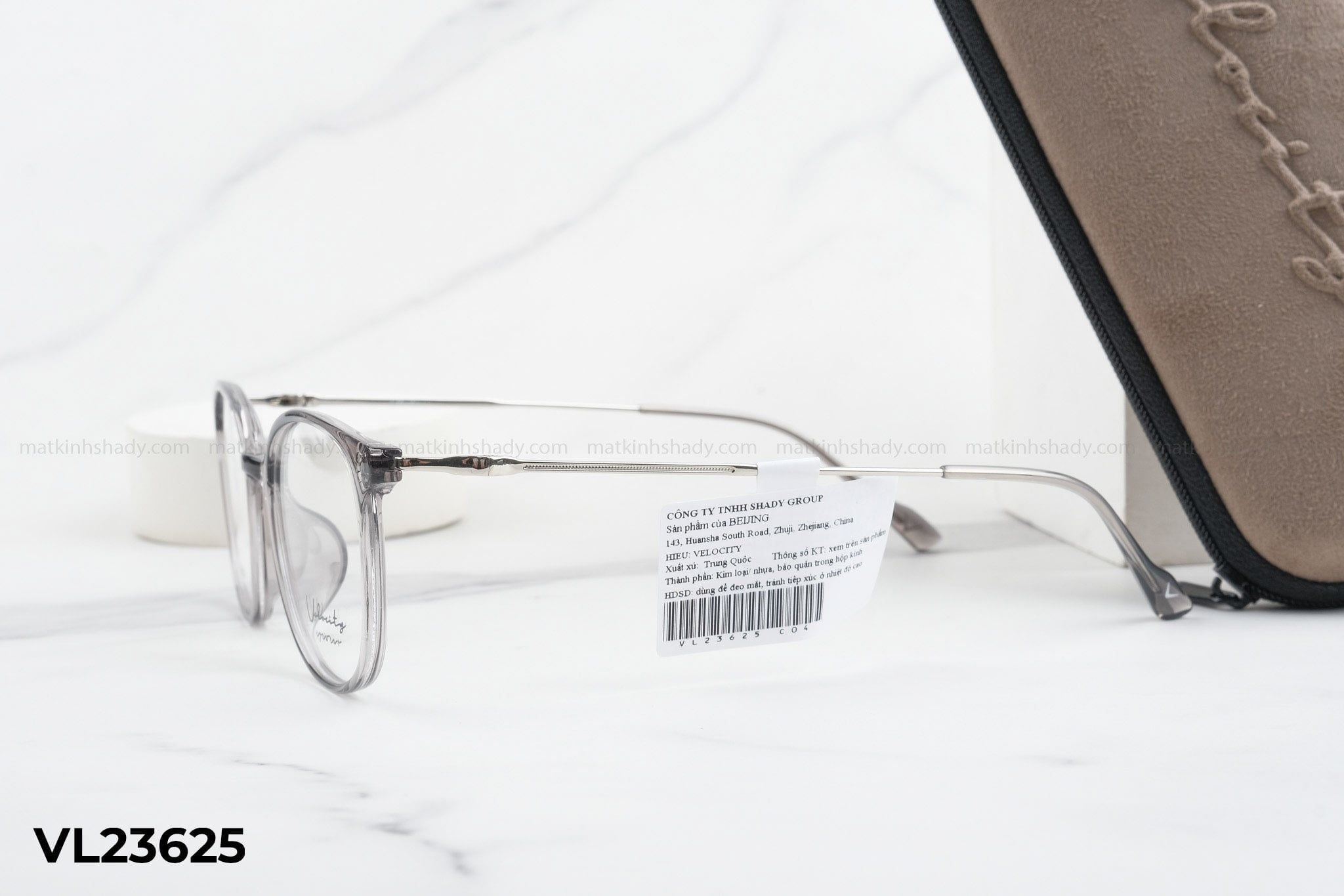  Velocity Eyewear - Glasses - VL23625 