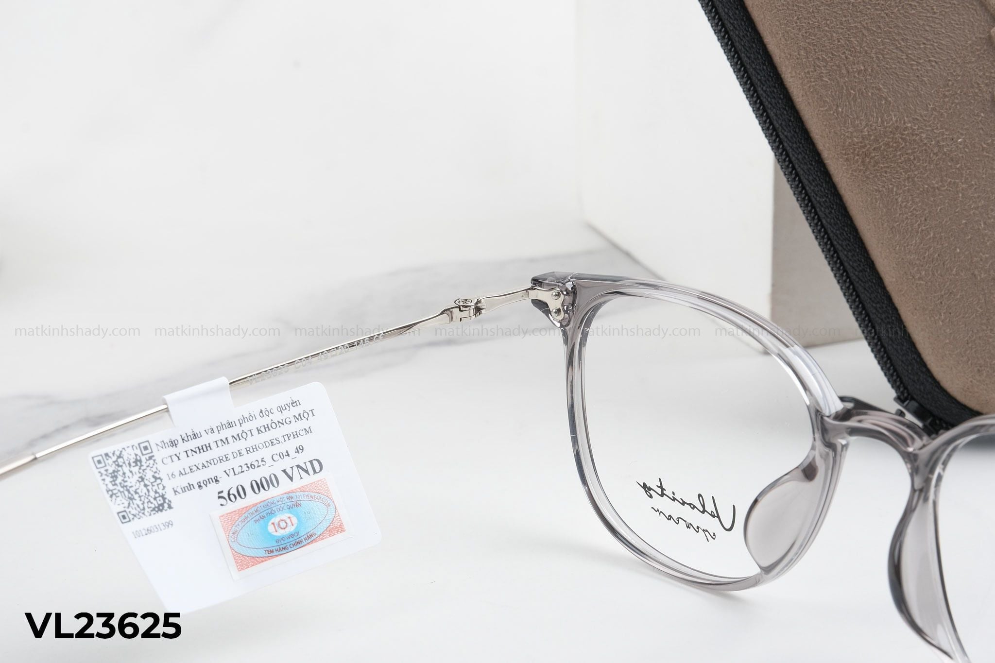 Velocity Eyewear - Glasses - VL23625 