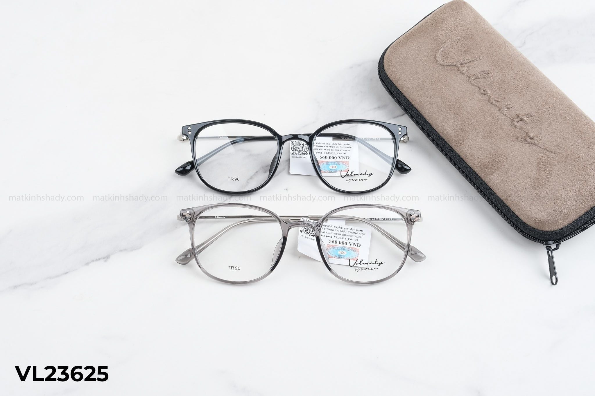  Velocity Eyewear - Glasses - VL23625 