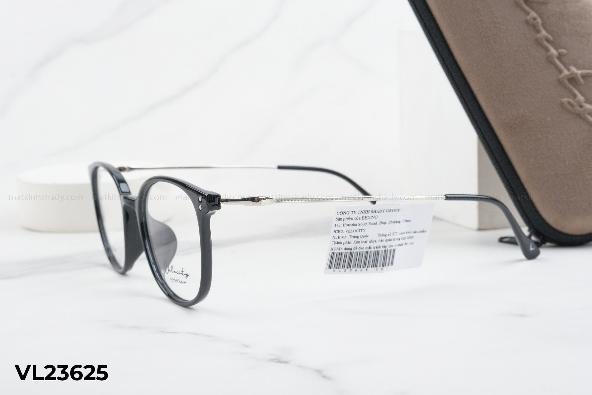  Velocity Eyewear - Glasses - VL23625 