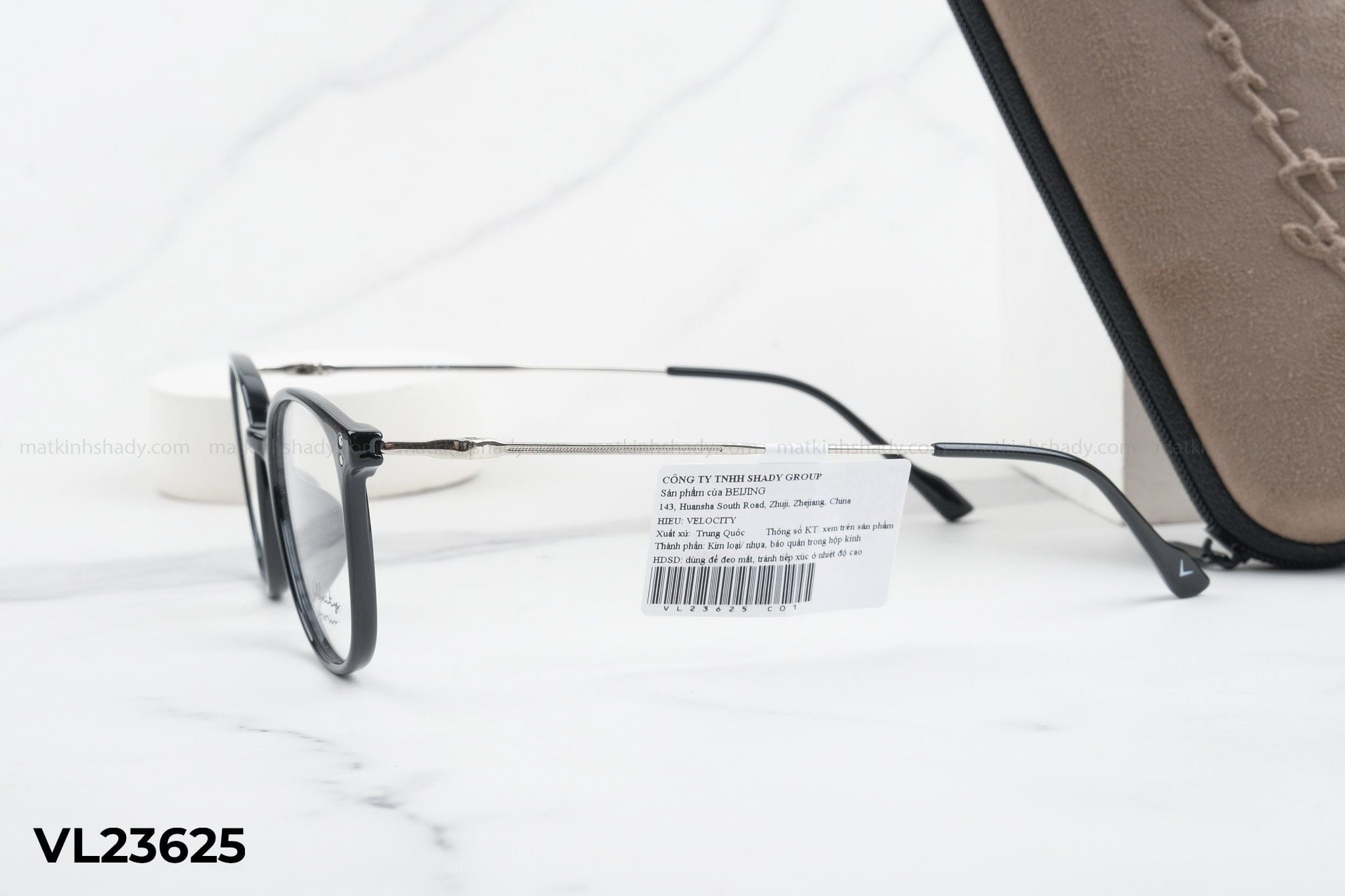  Velocity Eyewear - Glasses - VL23625 