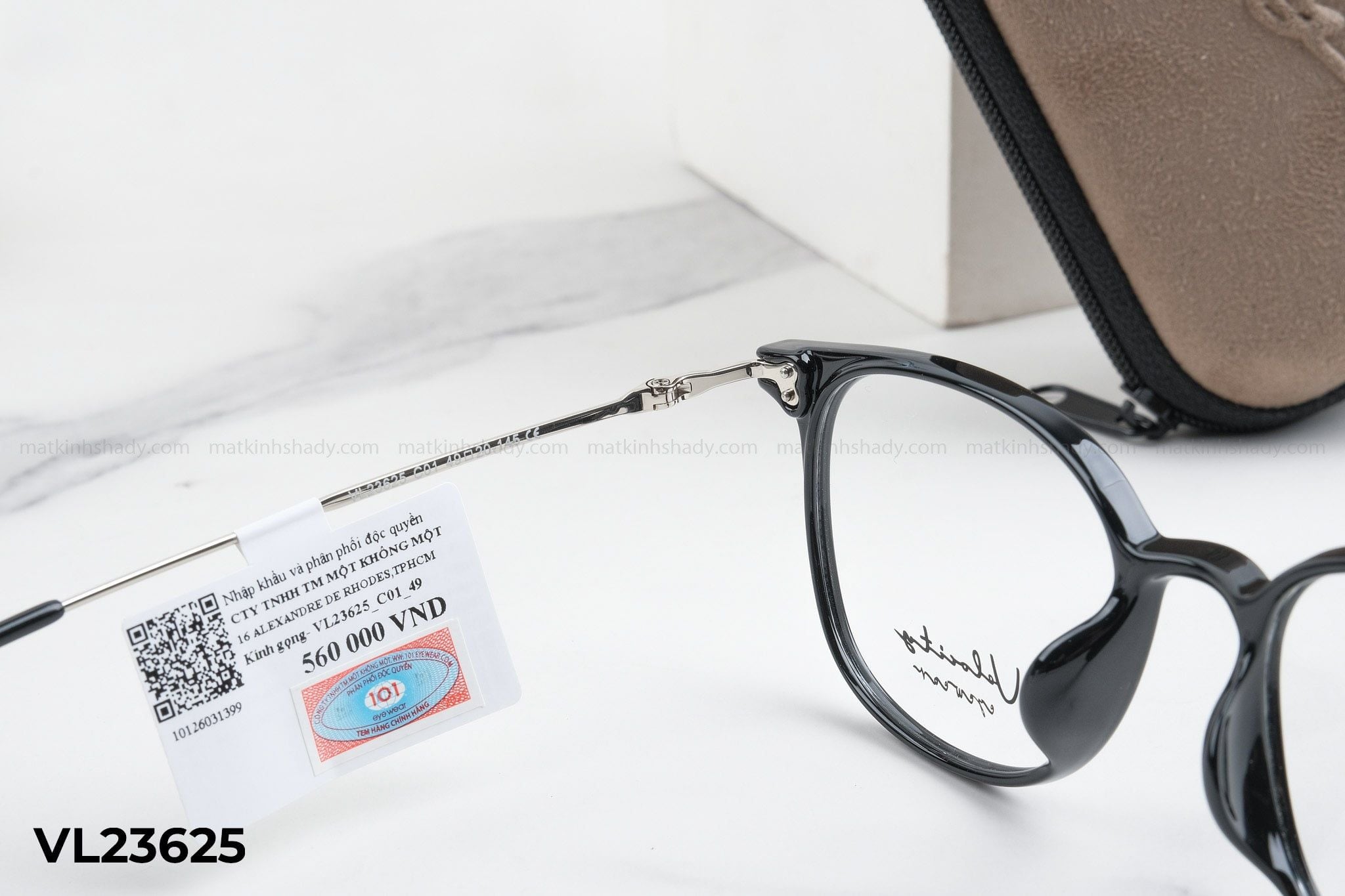  Velocity Eyewear - Glasses - VL23625 