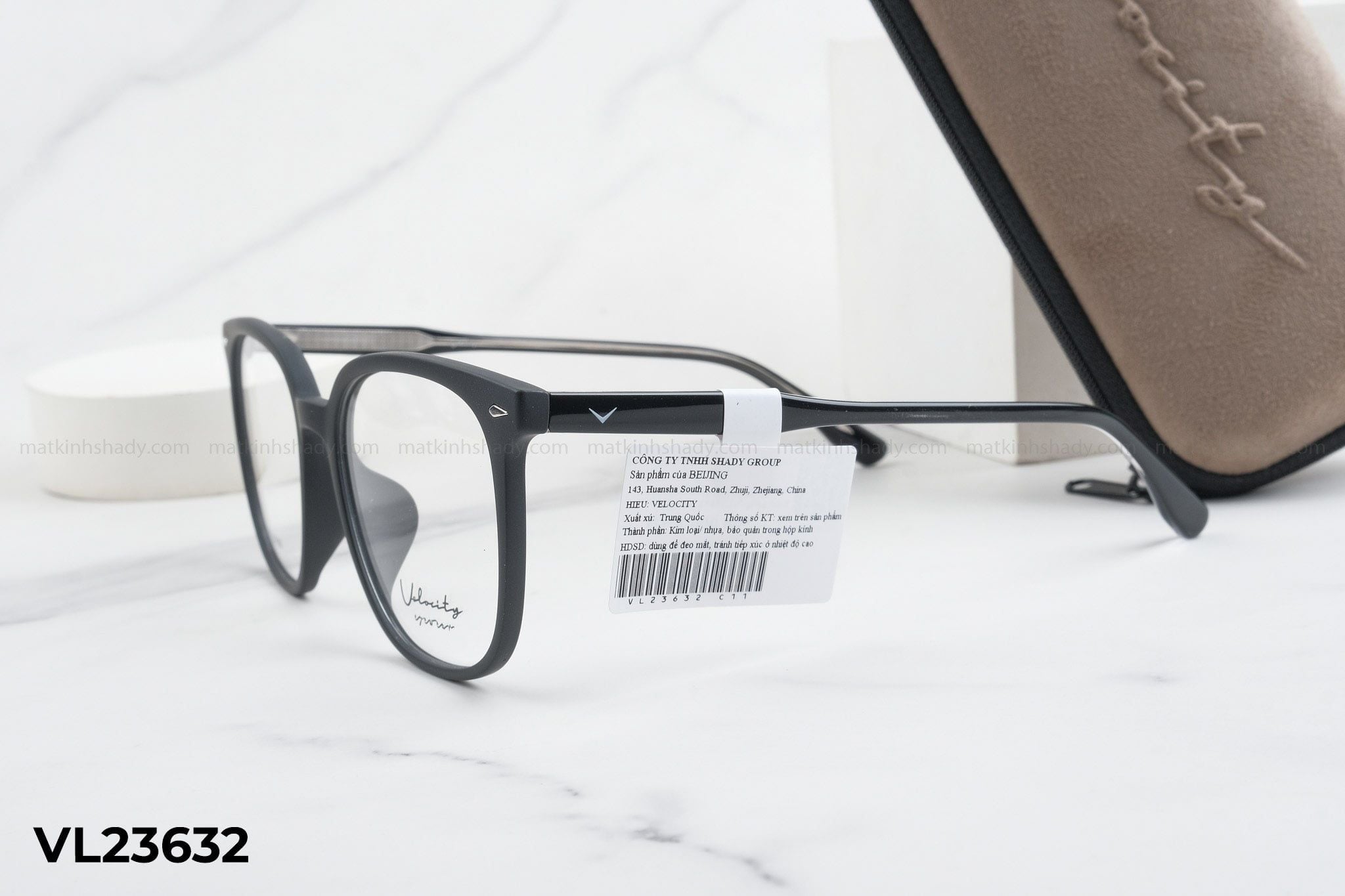 Velocity Eyewear - Glasses - VL23632 