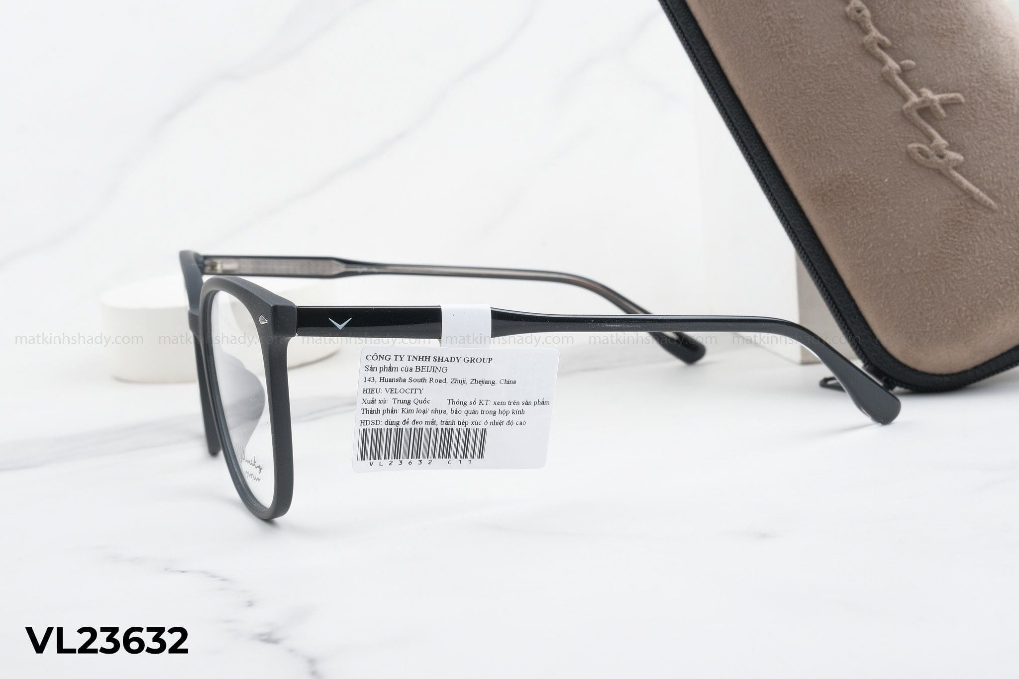  Velocity Eyewear - Glasses - VL23632 