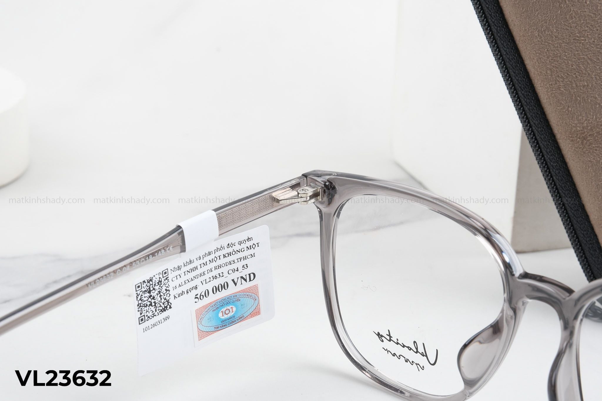  Velocity Eyewear - Glasses - VL23632 