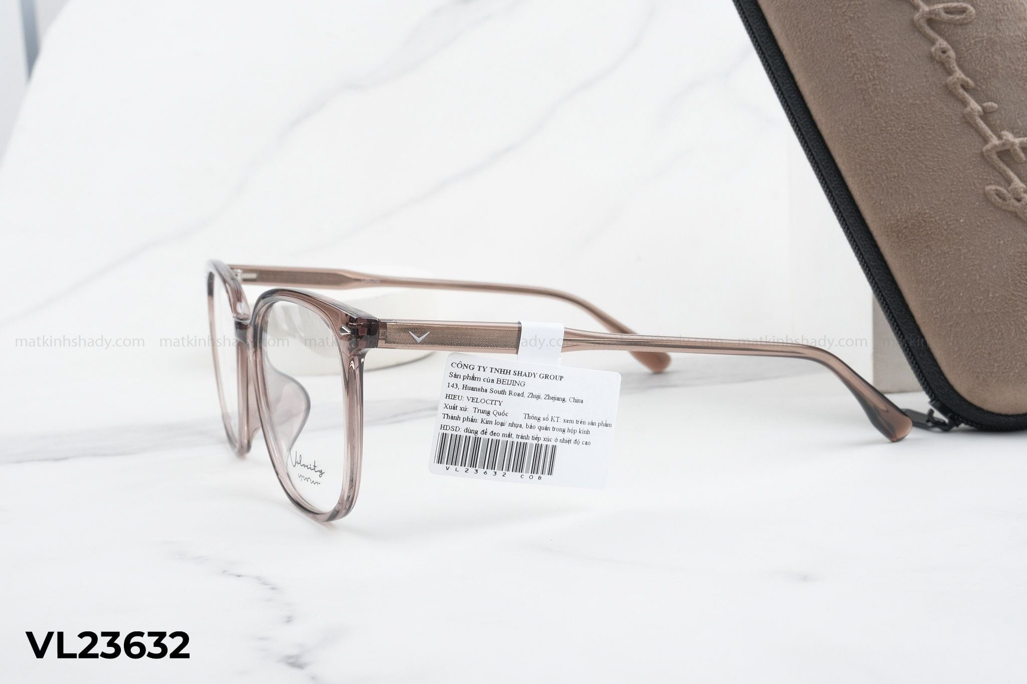  Velocity Eyewear - Glasses - VL23632 