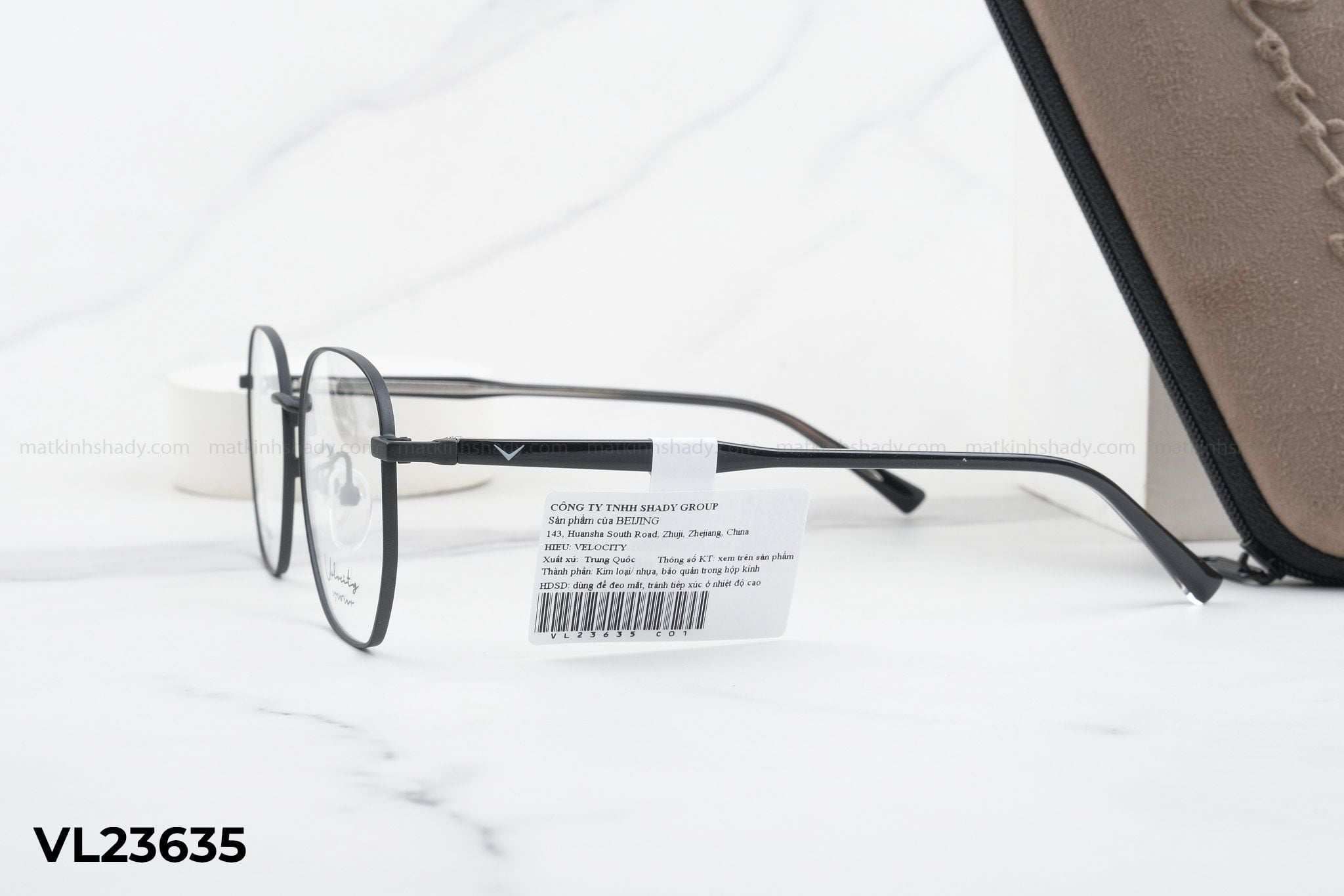  Velocity Eyewear - Glasses - VL23635 