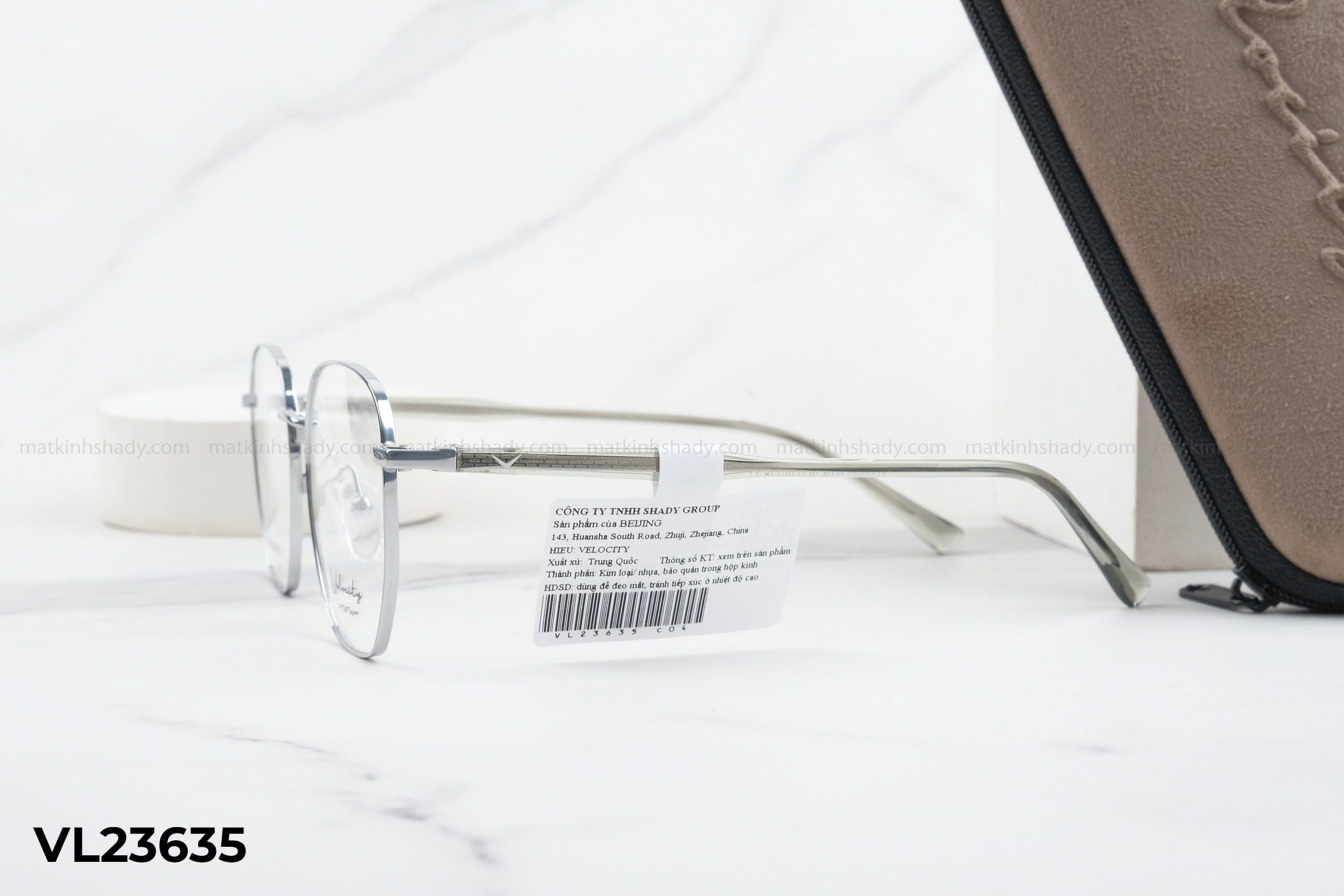  Velocity Eyewear - Glasses - VL23635 