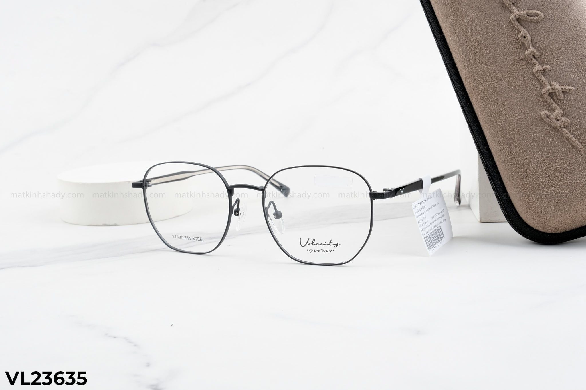  Velocity Eyewear - Glasses - VL23635 