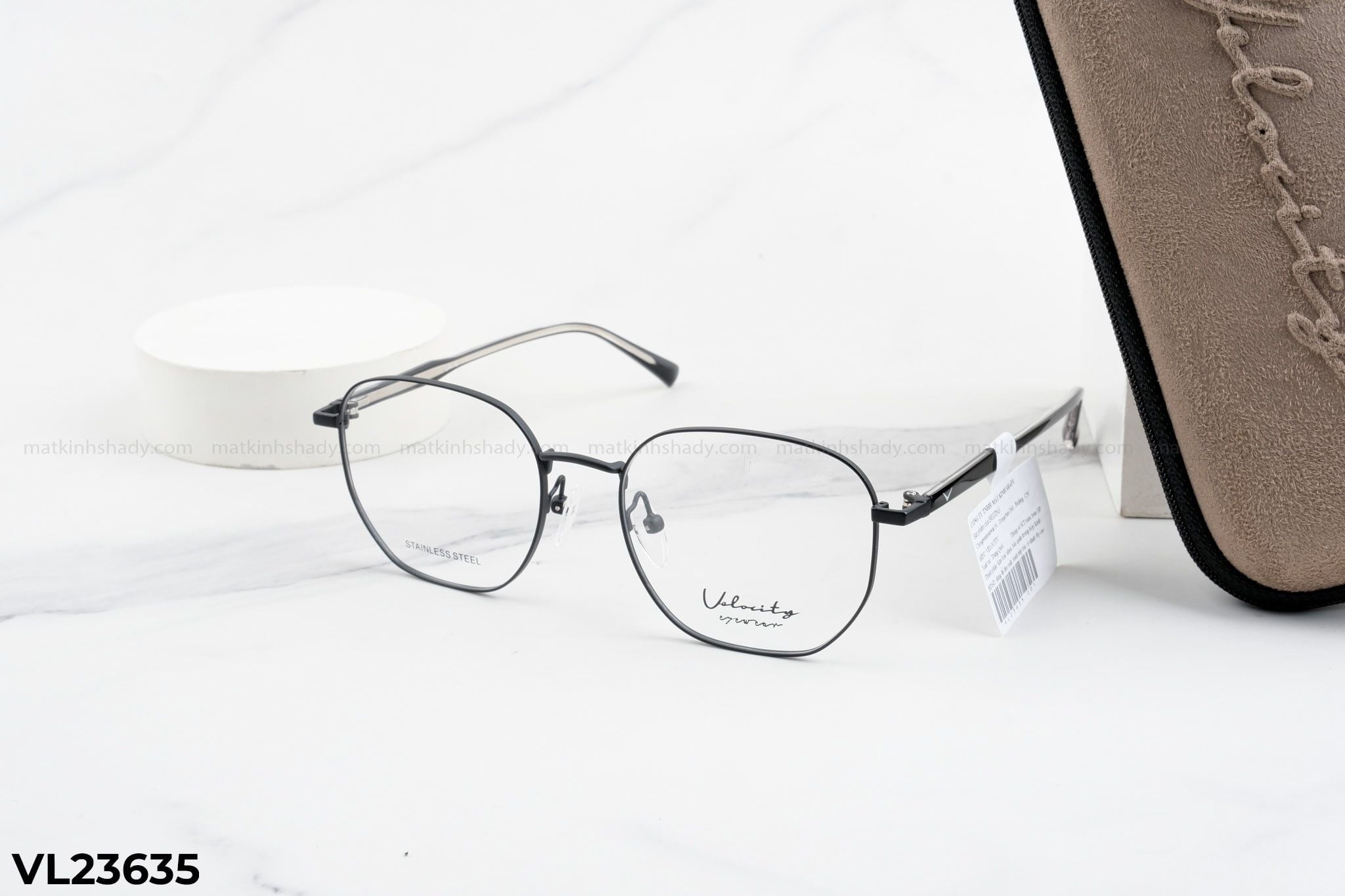  Velocity Eyewear - Glasses - VL23635 