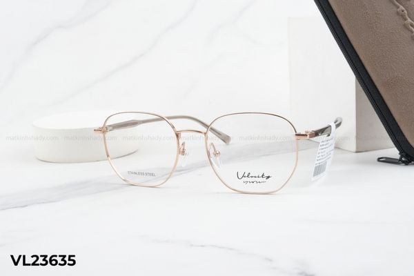 gọng kính velocity nam nữ VL23635
