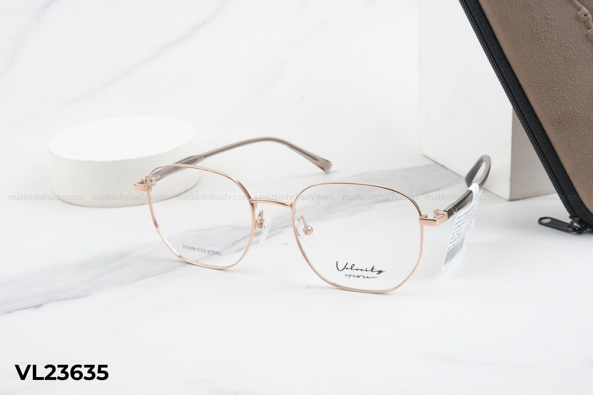  Velocity Eyewear - Glasses - VL23635 