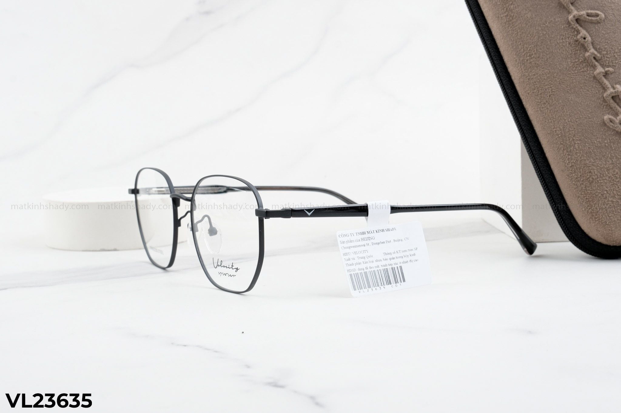  Velocity Eyewear - Glasses - VL23635 