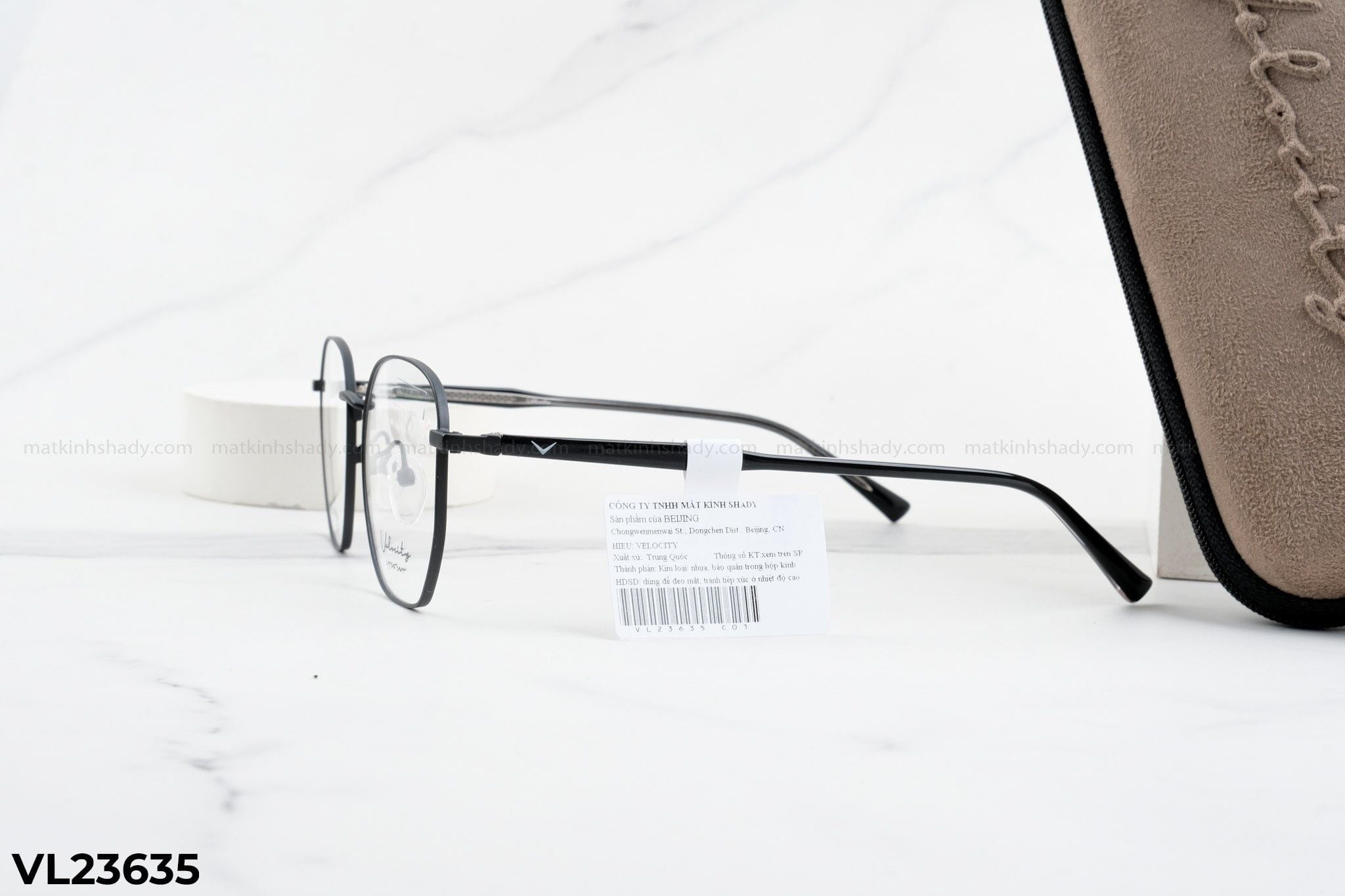  Velocity Eyewear - Glasses - VL23635 