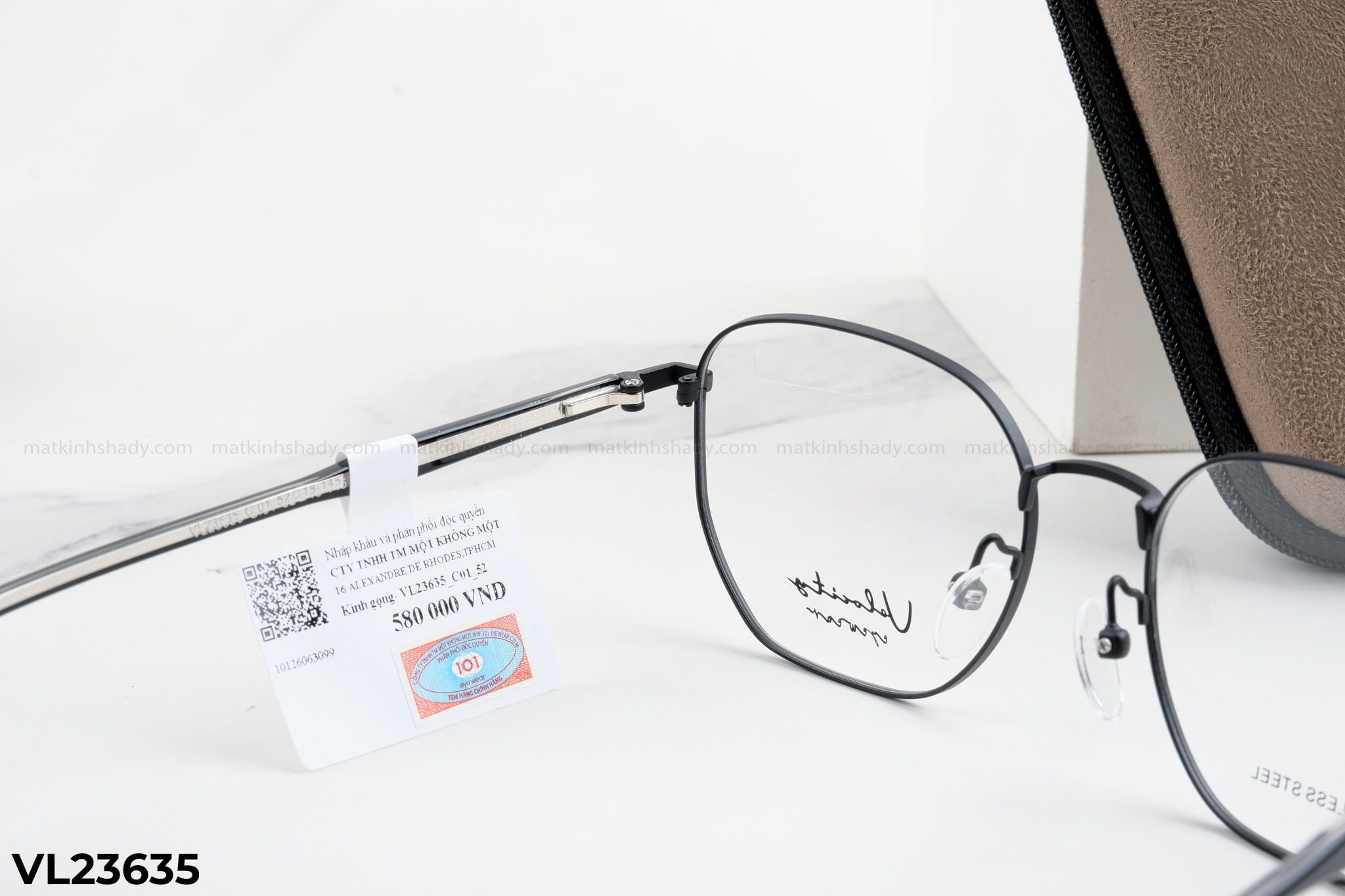  Velocity Eyewear - Glasses - VL23635 