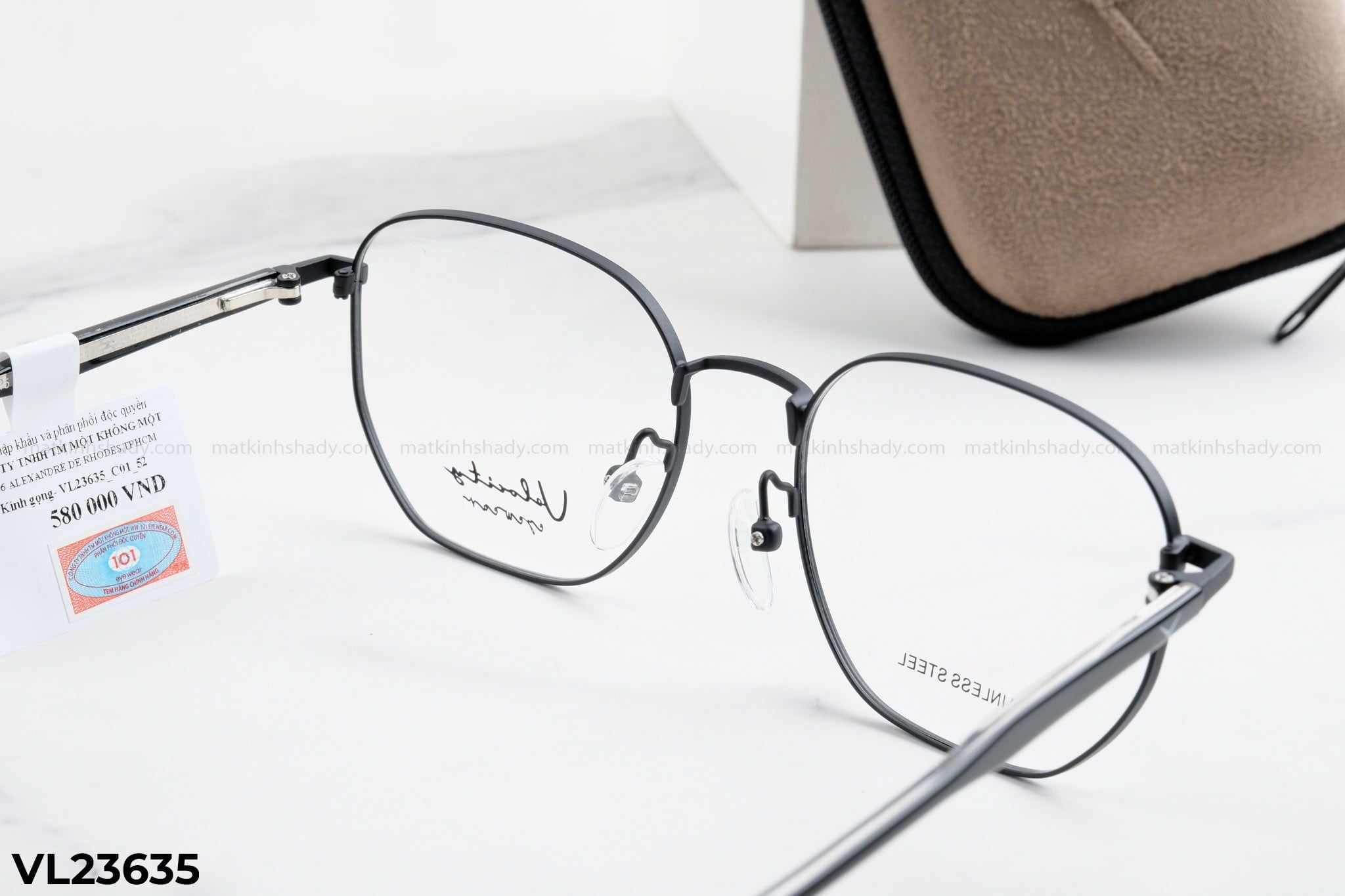  Velocity Eyewear - Glasses - VL23635 