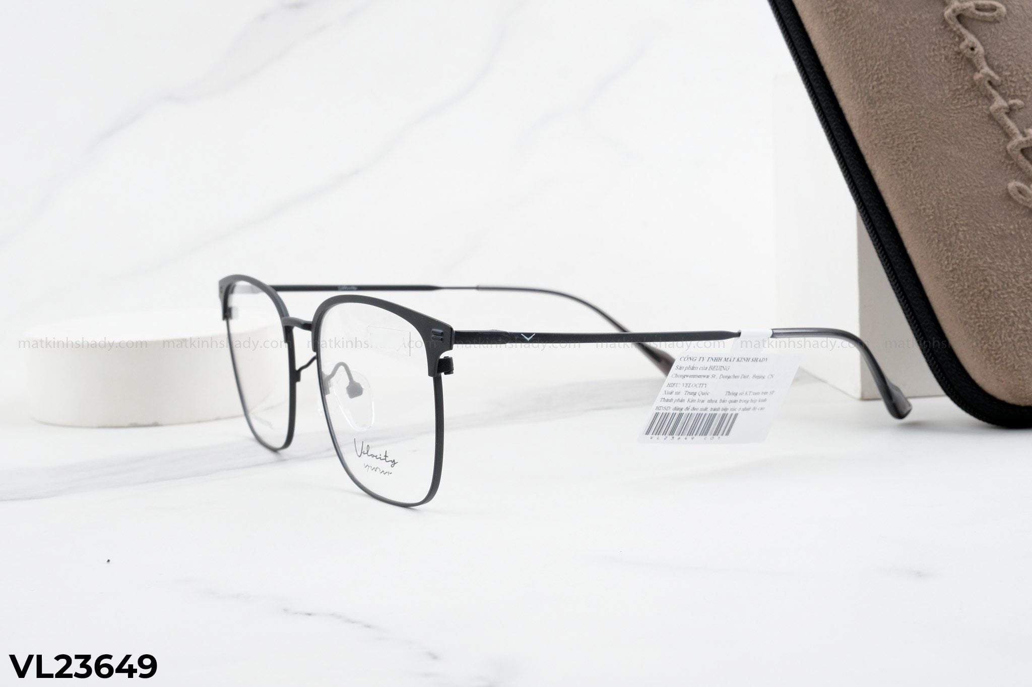  Velocity Eyewear - Glasses - VL23649 