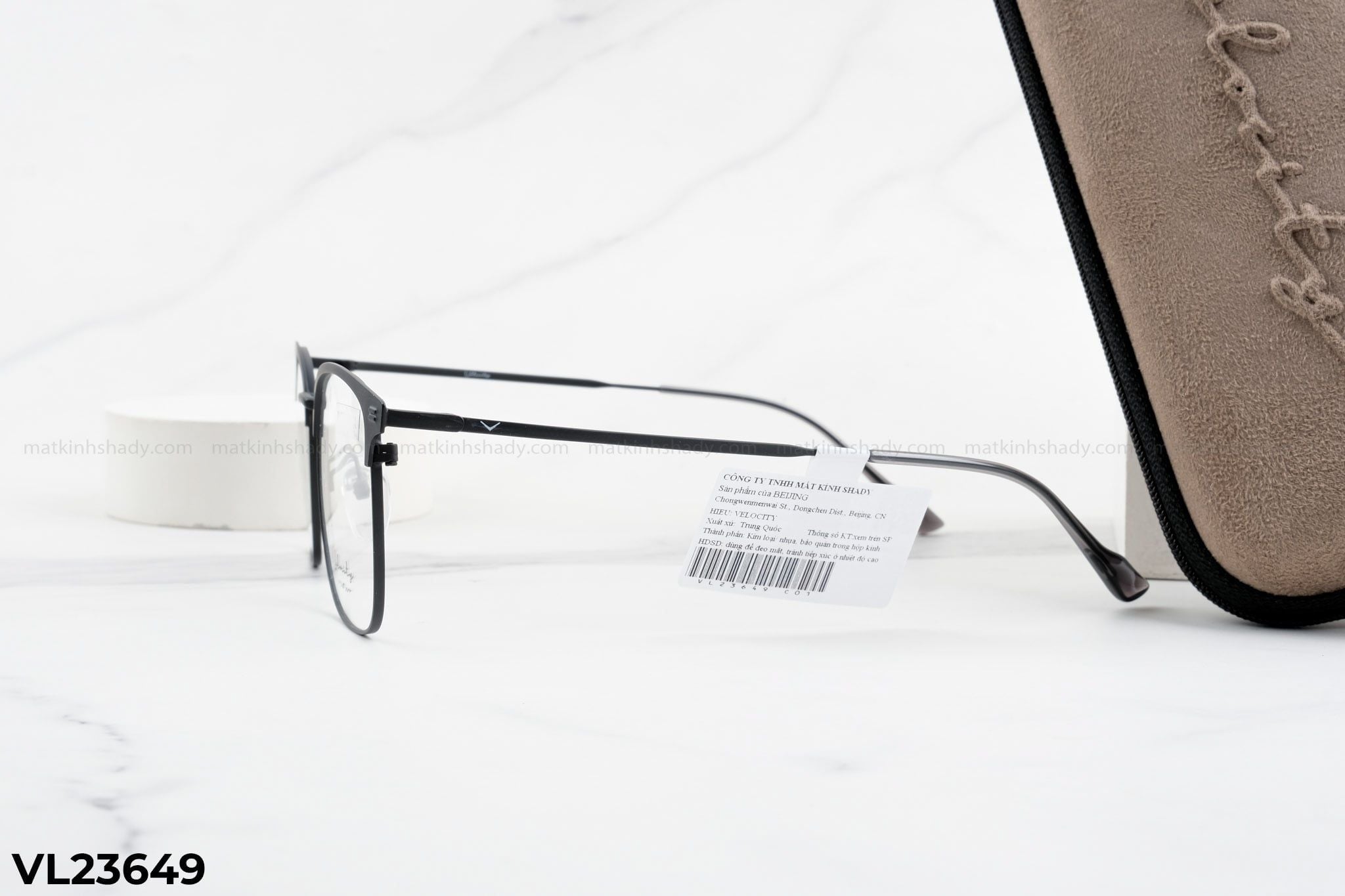  Velocity Eyewear - Glasses - VL23649 