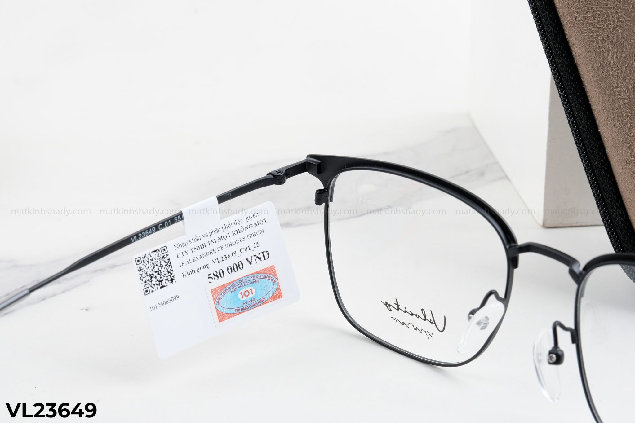  Velocity Eyewear - Glasses - VL23649 