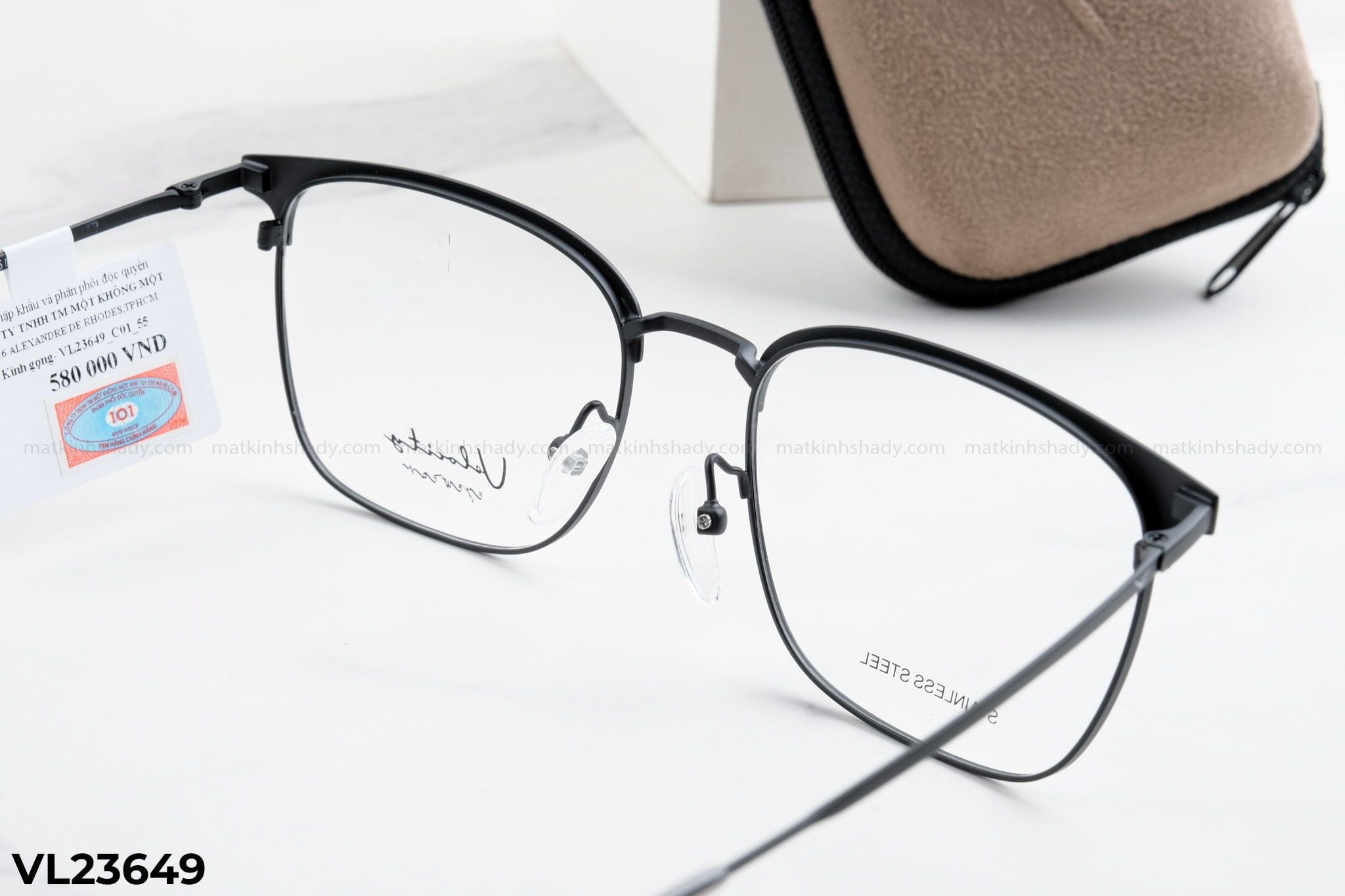  Velocity Eyewear - Glasses - VL23649 