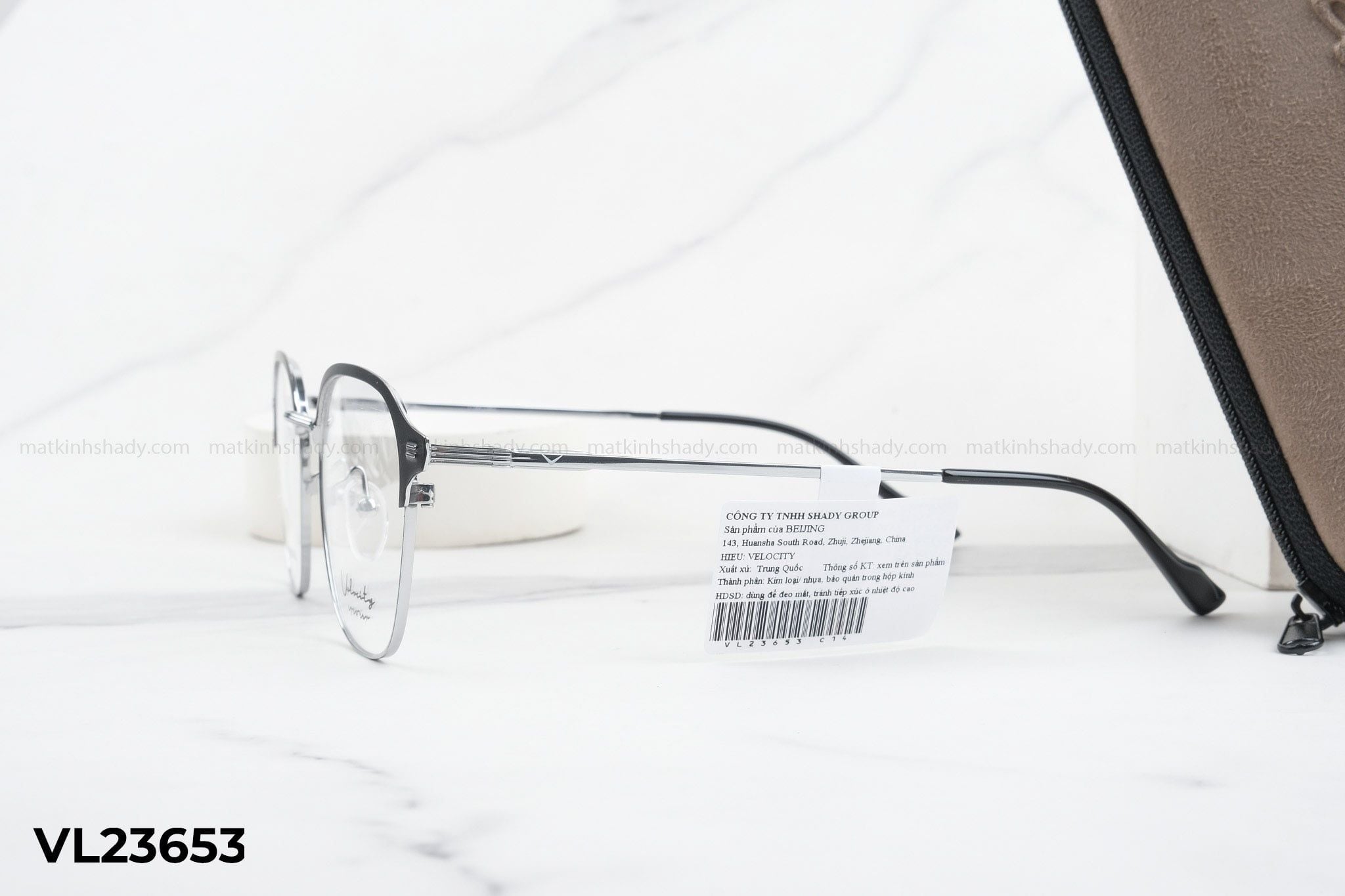  Velocity Eyewear - Glasses - VL23653 
