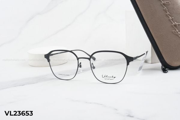 gọng kính velocity nam nữ VL23653