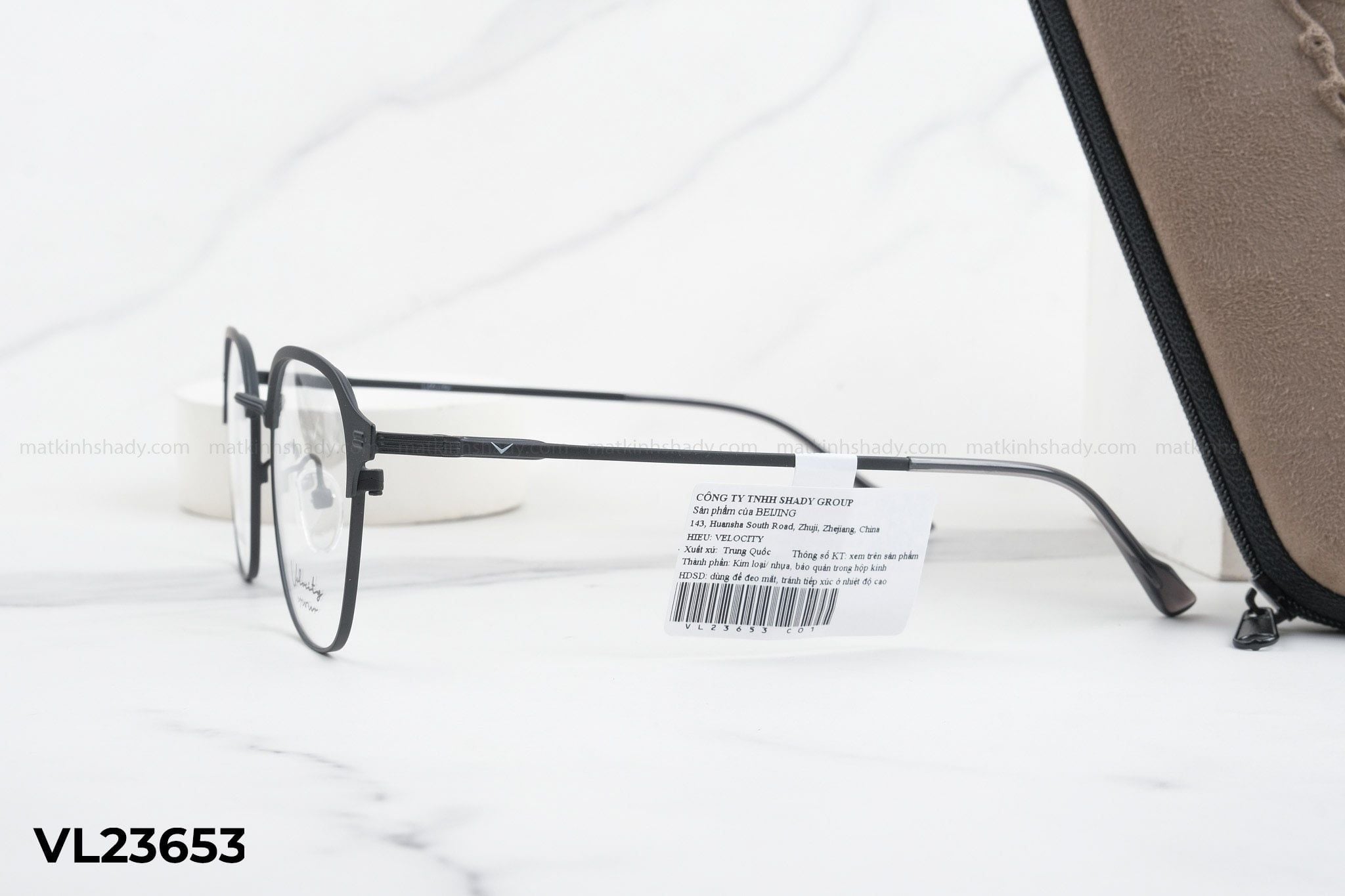  Velocity Eyewear - Glasses - VL23653 