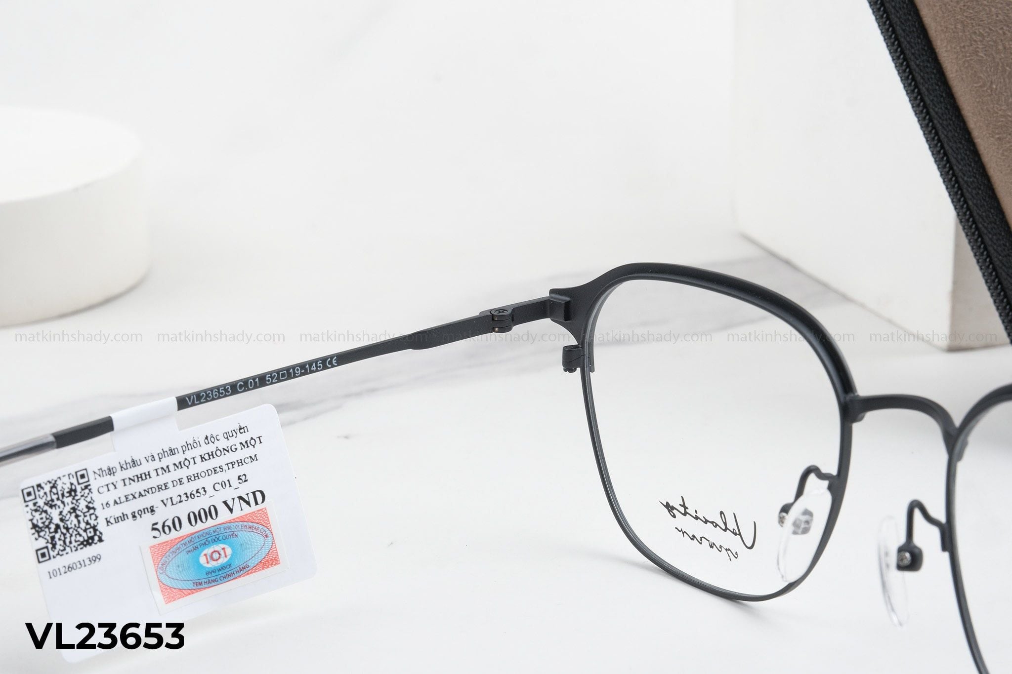  Velocity Eyewear - Glasses - VL23653 