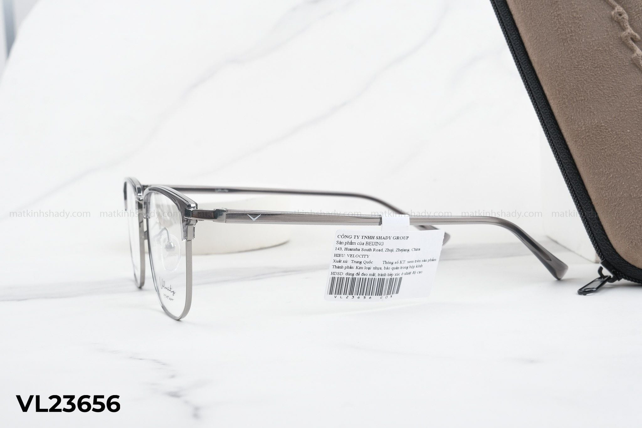  Velocity Eyewear - Glasses - VL23656 