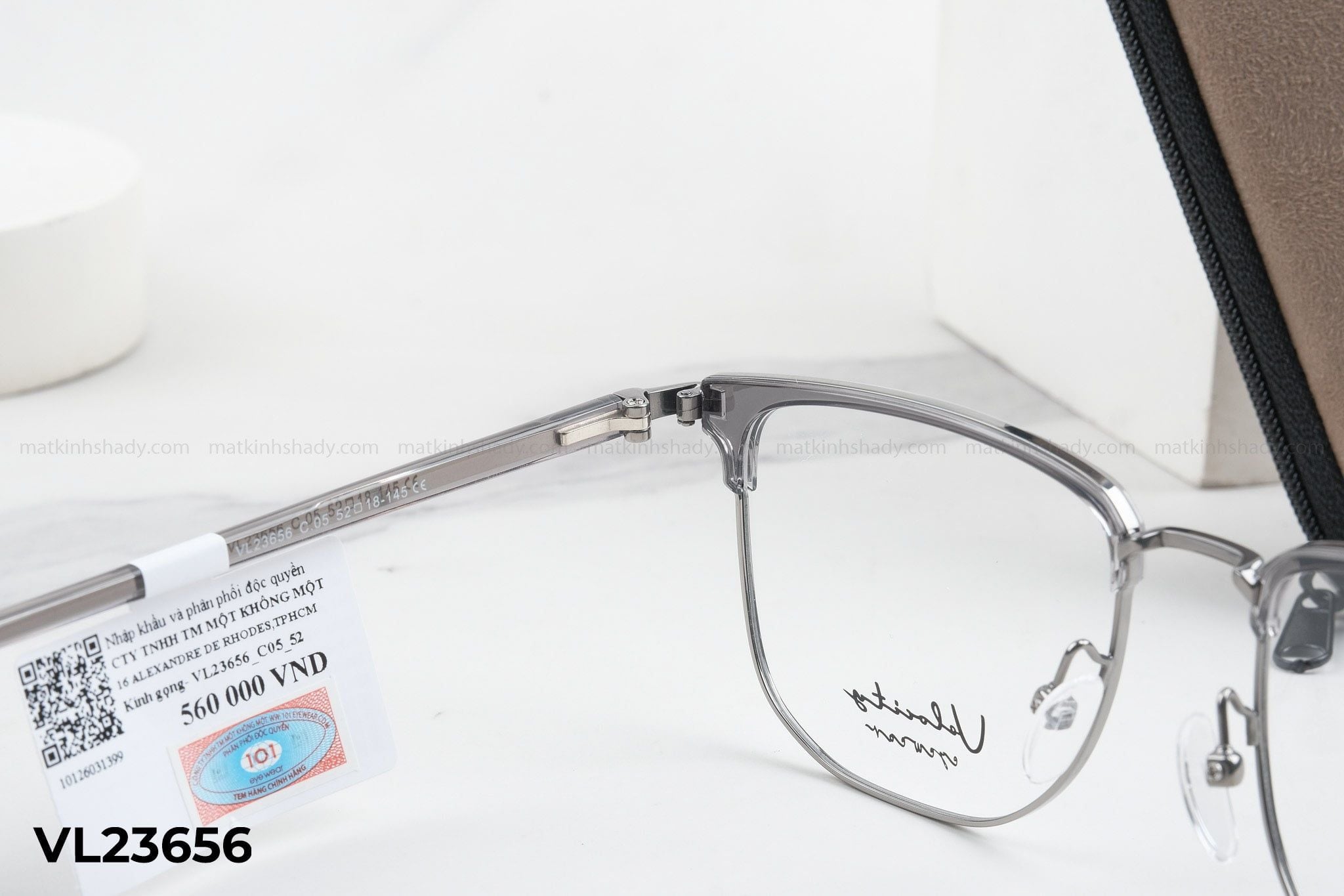  Velocity Eyewear - Glasses - VL23656 