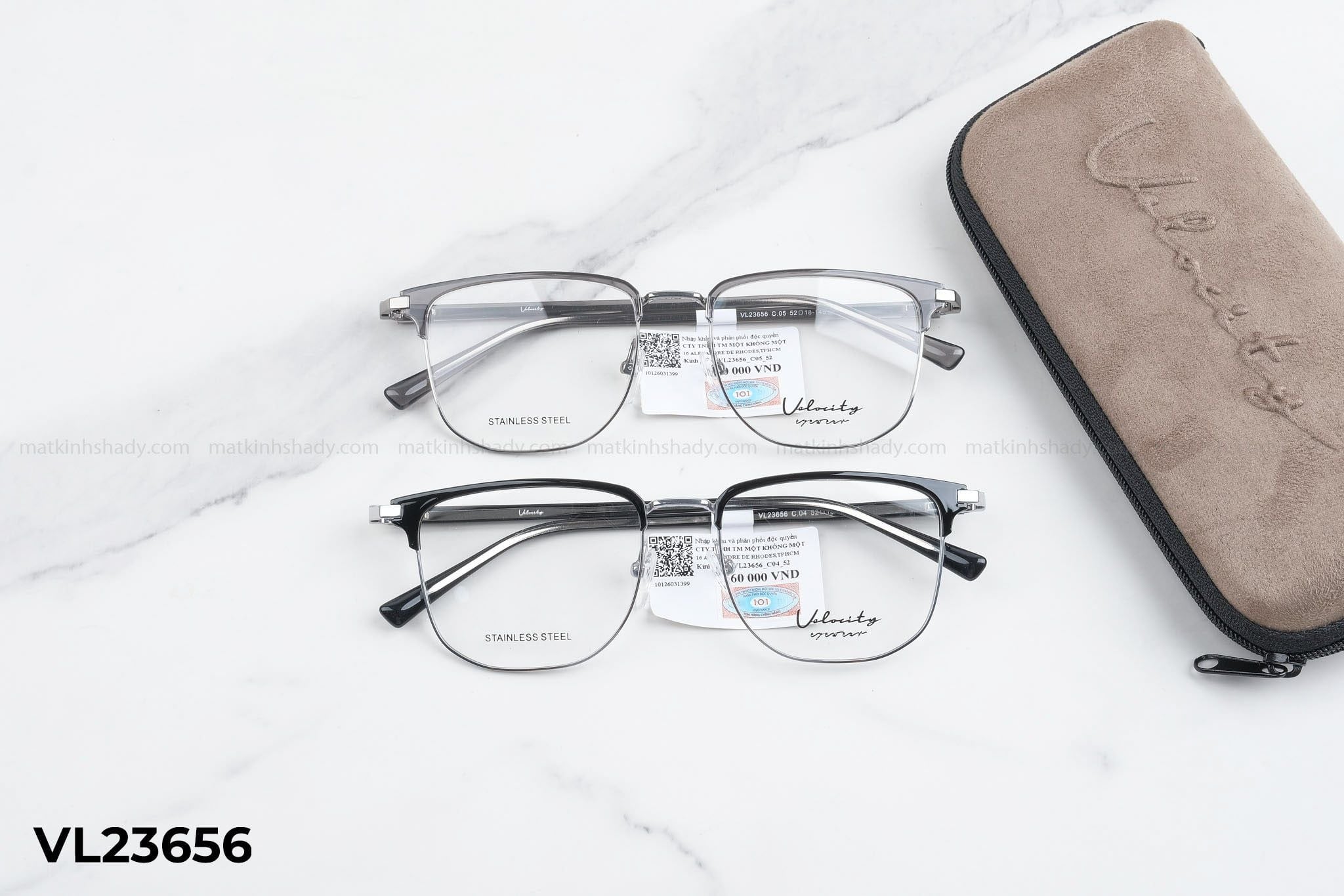 Velocity Eyewear - Glasses - VL23656 