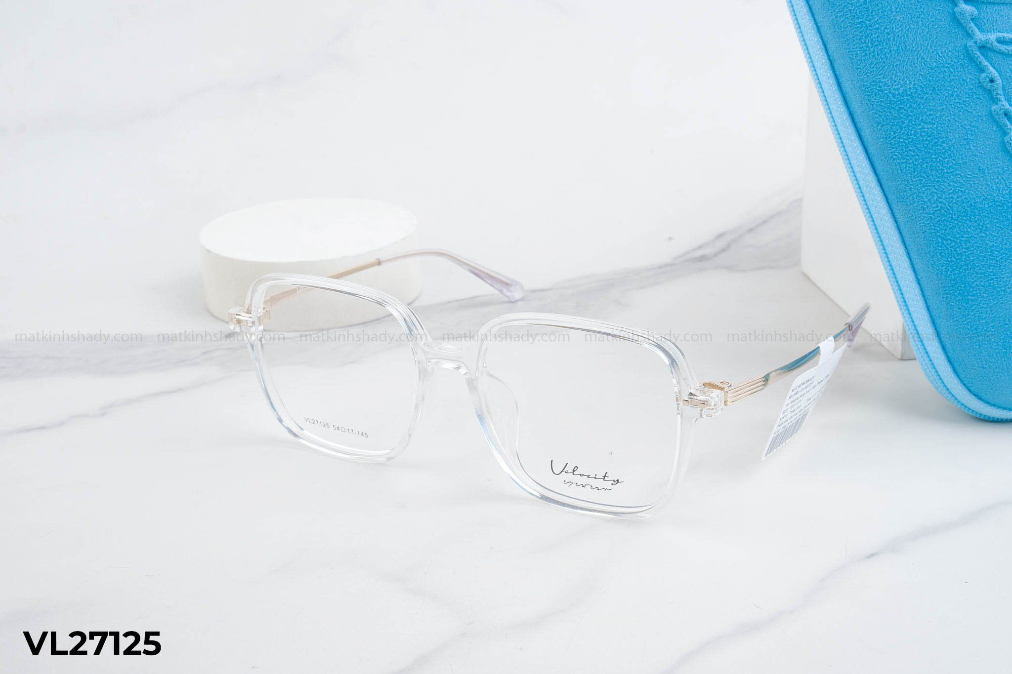  Velocity Eyewear - Glasses - Vl27125 